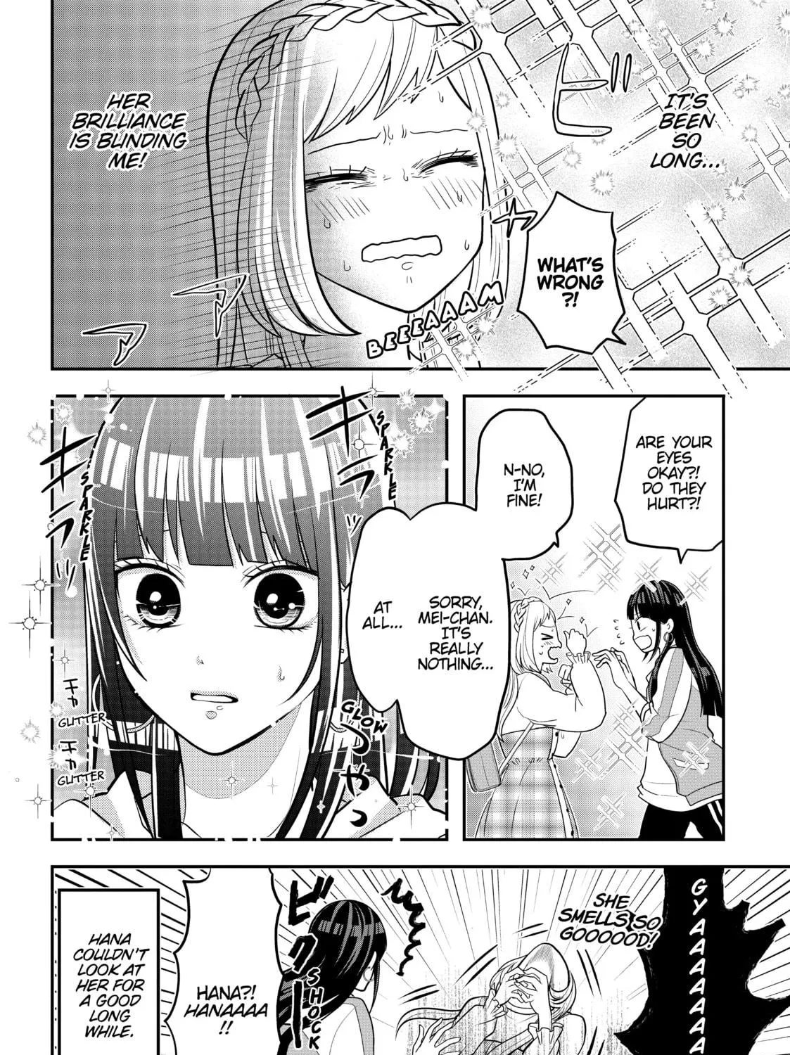 Crossplay Love: Otaku x Punk Chapter 27 page 19 - 