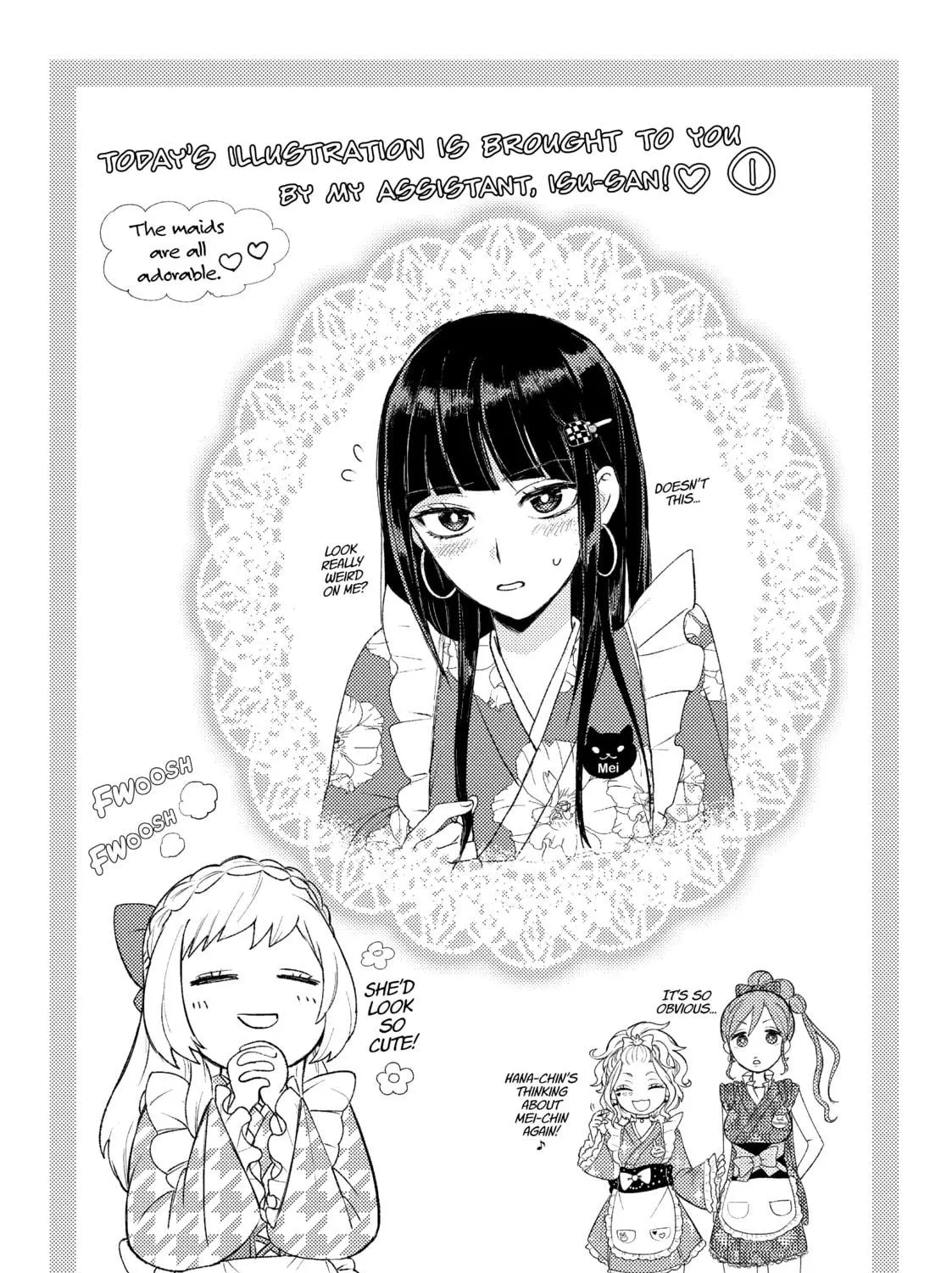 Crossplay Love: Otaku x Punk Chapter 27 page 23 - 