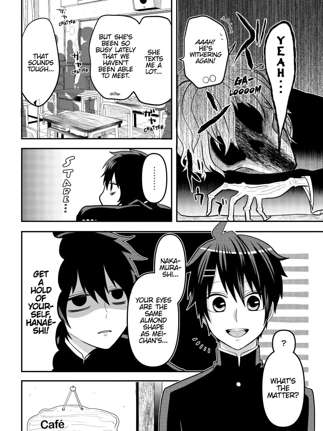 Crossplay Love: Otaku x Punk Chapter 27 page 7 - 