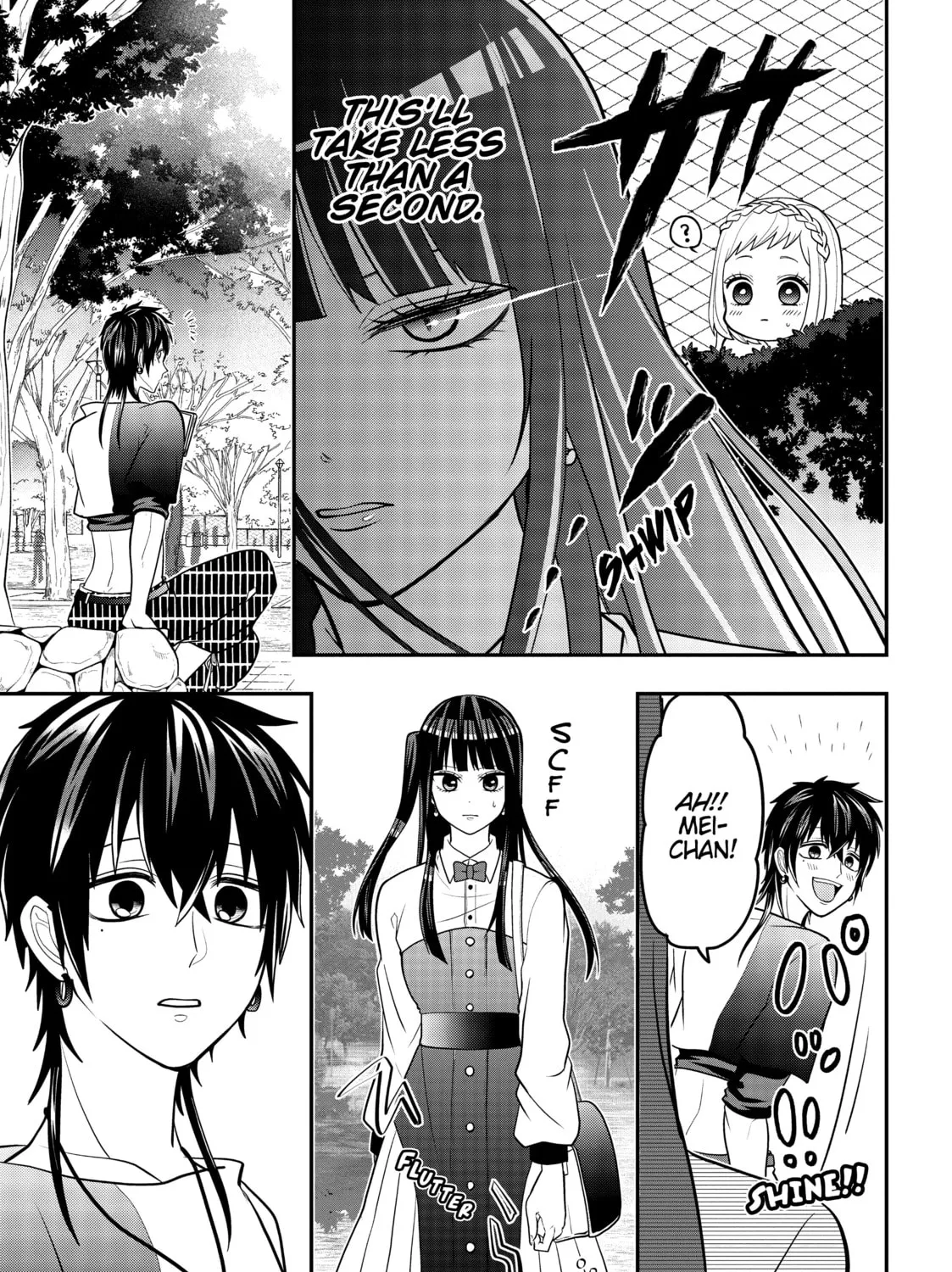 Crossplay Love: Otaku x Punk Chapter 28 page 13 - 