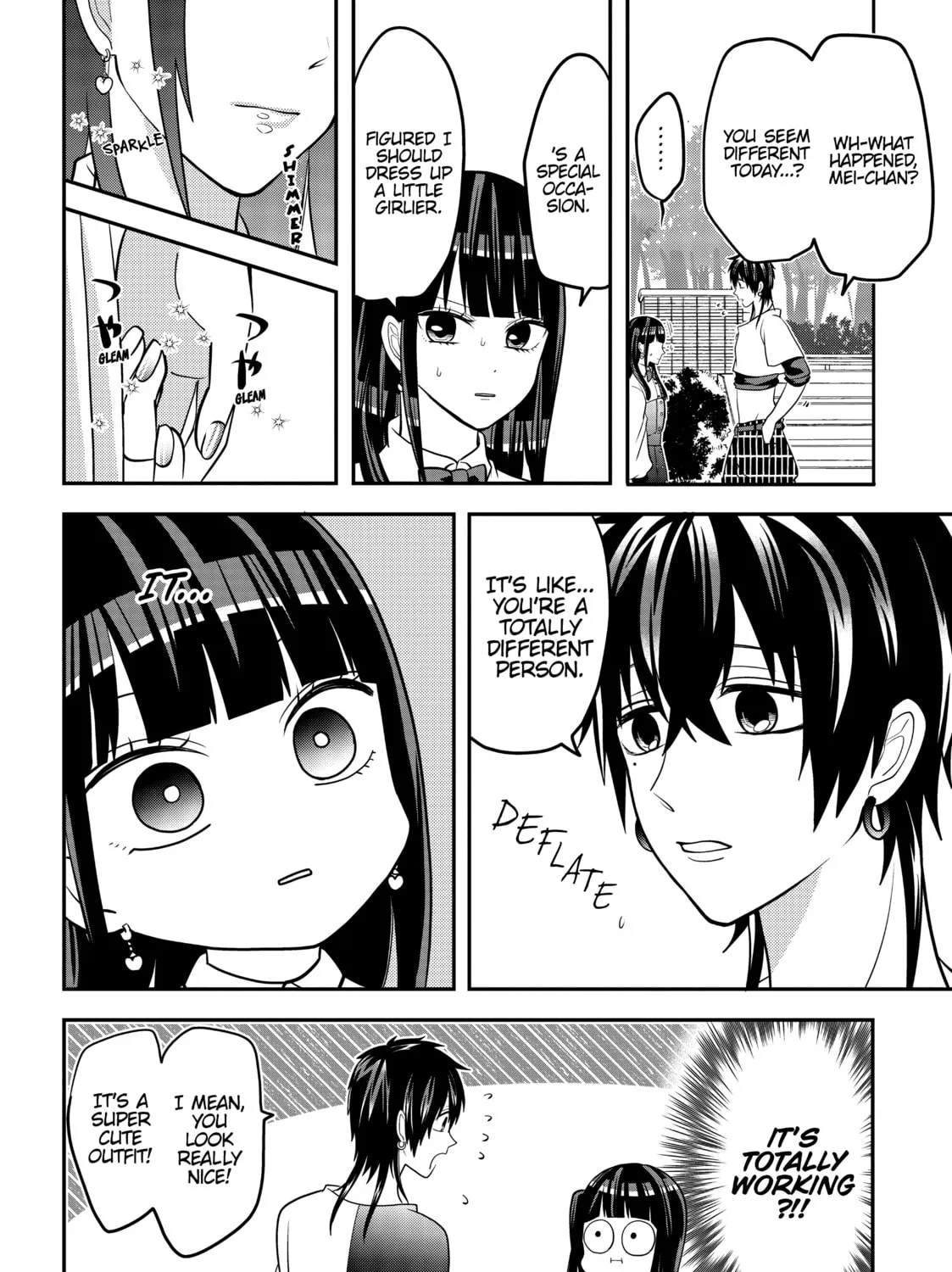 Crossplay Love: Otaku x Punk Chapter 28 page 15 - 
