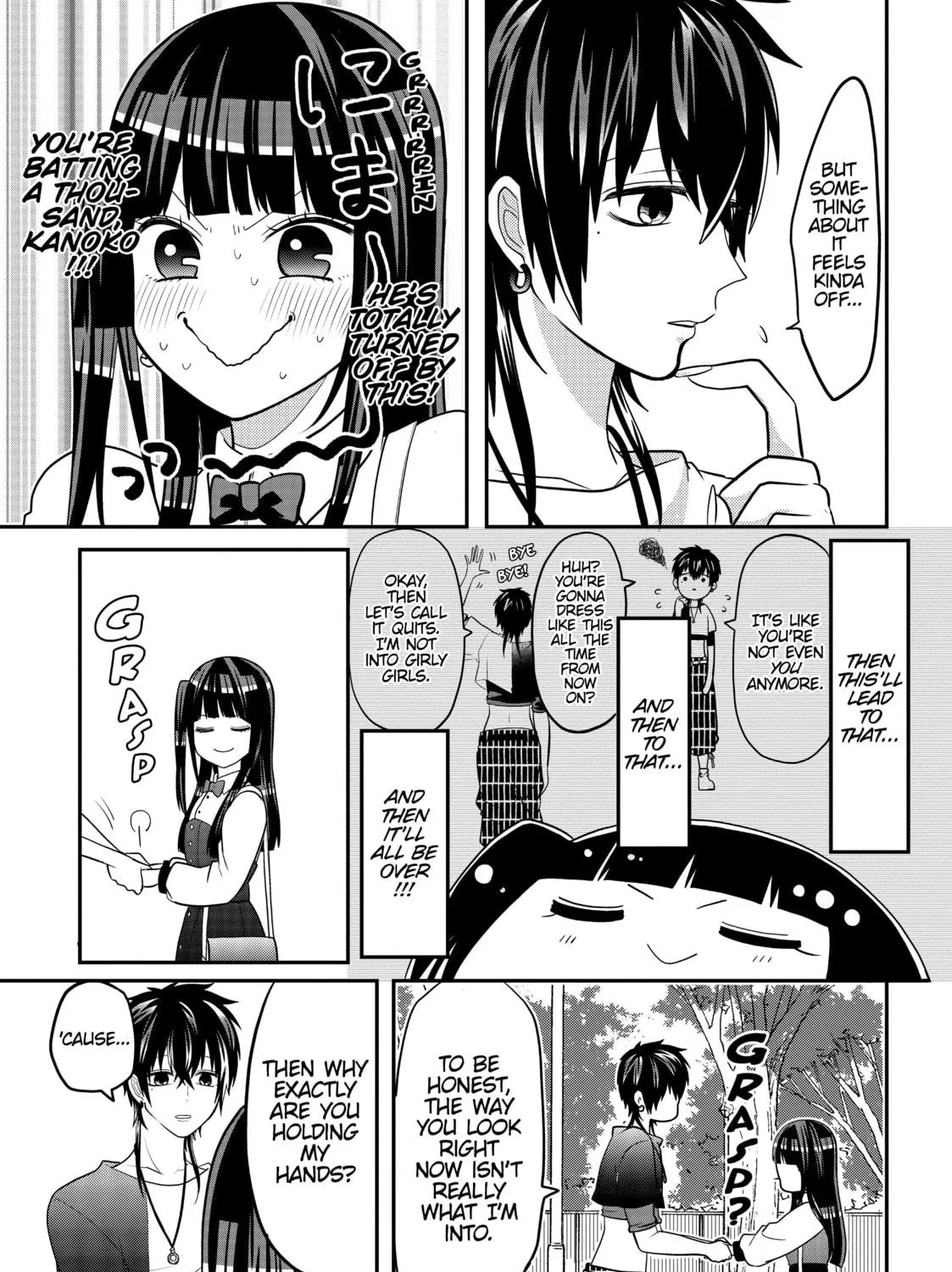 Crossplay Love: Otaku x Punk Chapter 28 page 17 - 