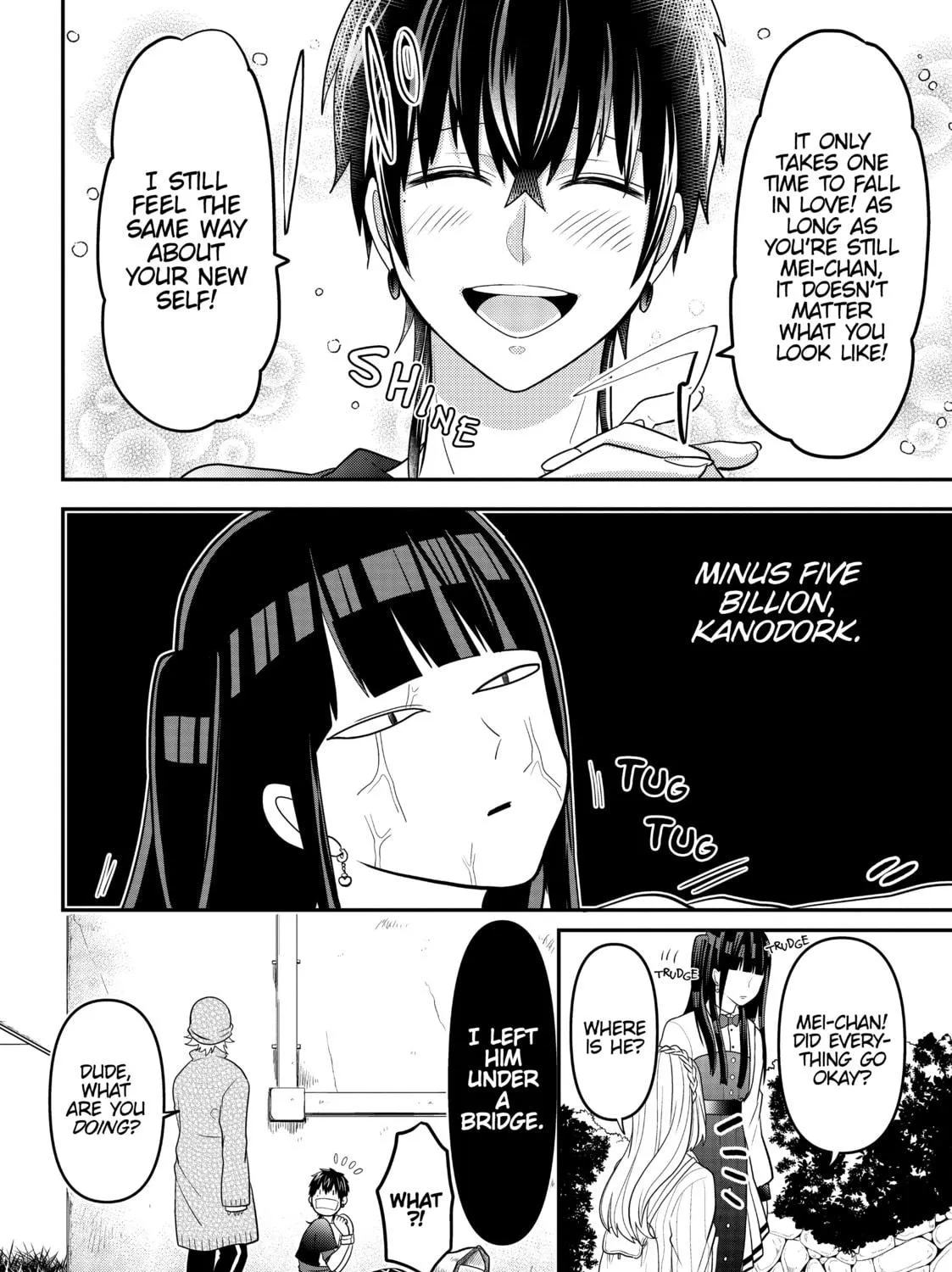 Crossplay Love: Otaku x Punk Chapter 28 page 19 - 