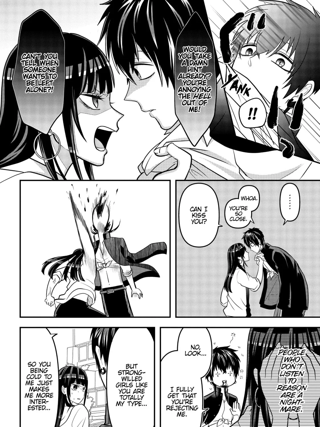 Crossplay Love: Otaku x Punk Chapter 28 page 3 - 