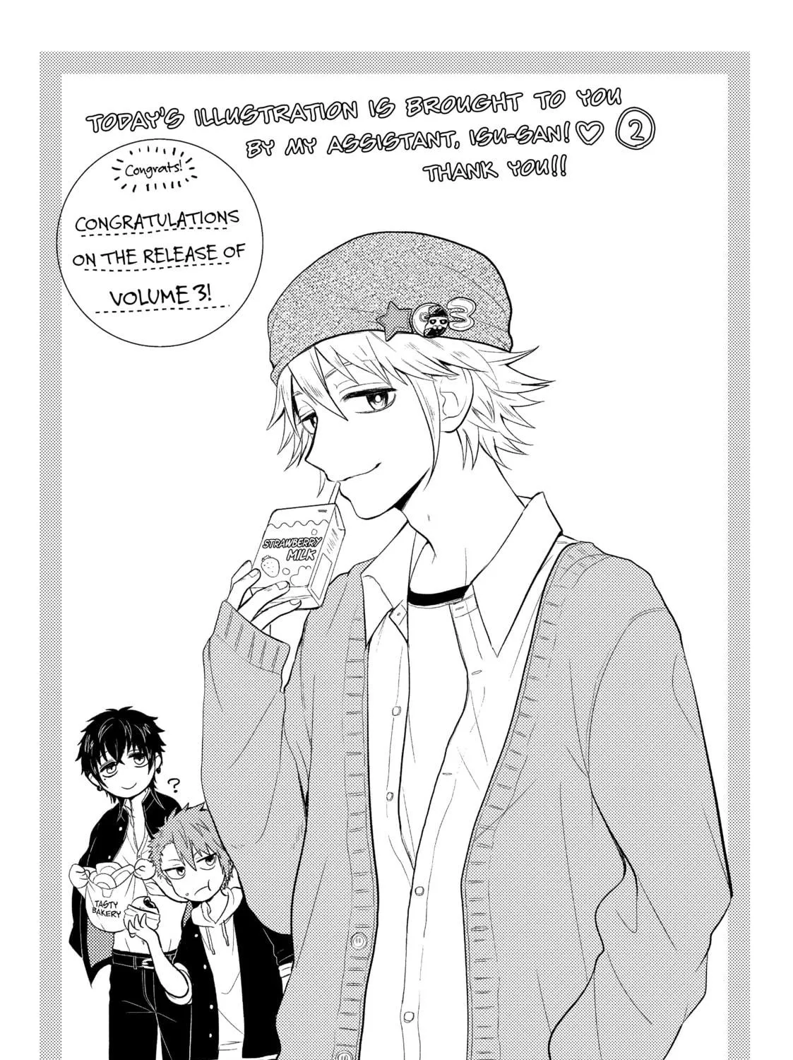 Crossplay Love: Otaku x Punk Chapter 28 page 23 - 