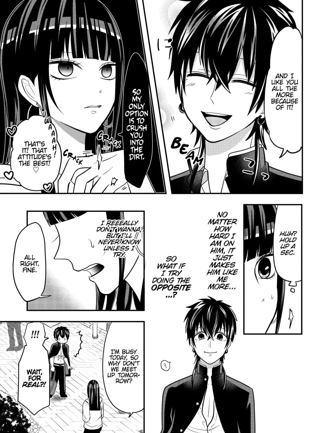 Crossplay Love: Otaku x Punk Chapter 28 page 5 - 