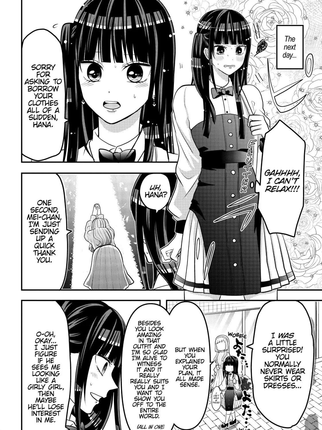 Crossplay Love: Otaku x Punk Chapter 28 page 7 - 