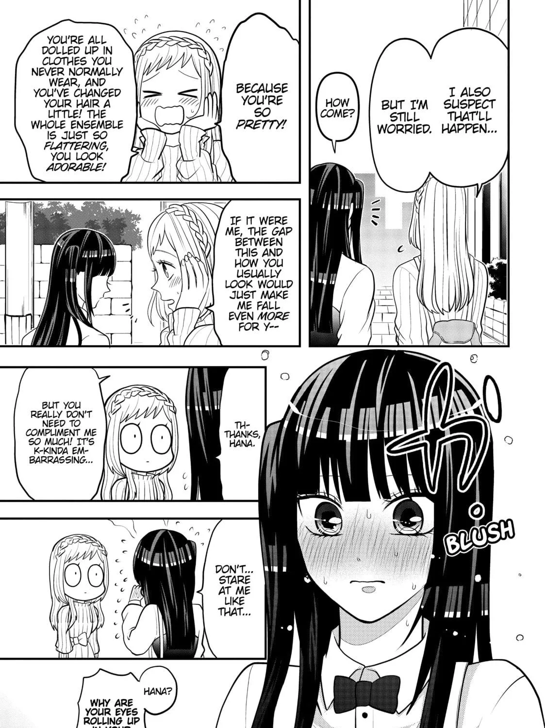 Crossplay Love: Otaku x Punk Chapter 28 page 9 - 