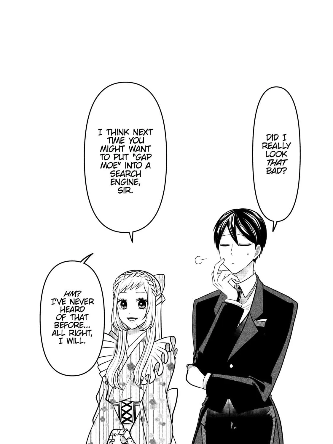 Crossplay Love: Otaku x Punk Chapter 29.1 page 11 - 