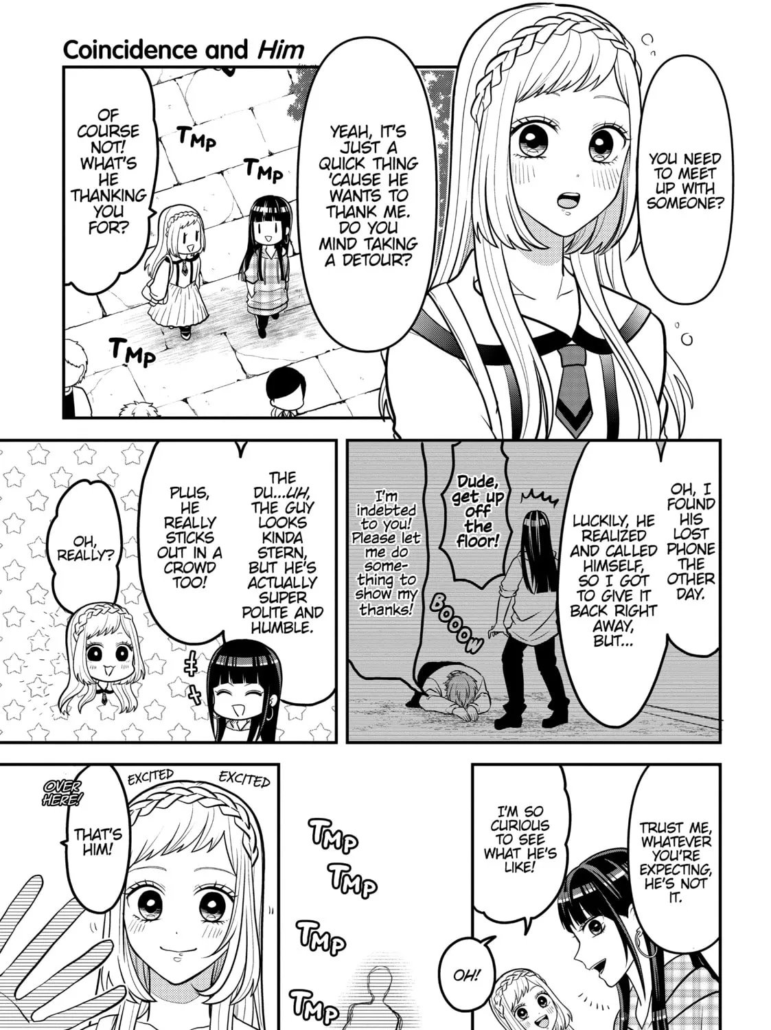 Crossplay Love: Otaku x Punk Chapter 29.2 page 1 - 