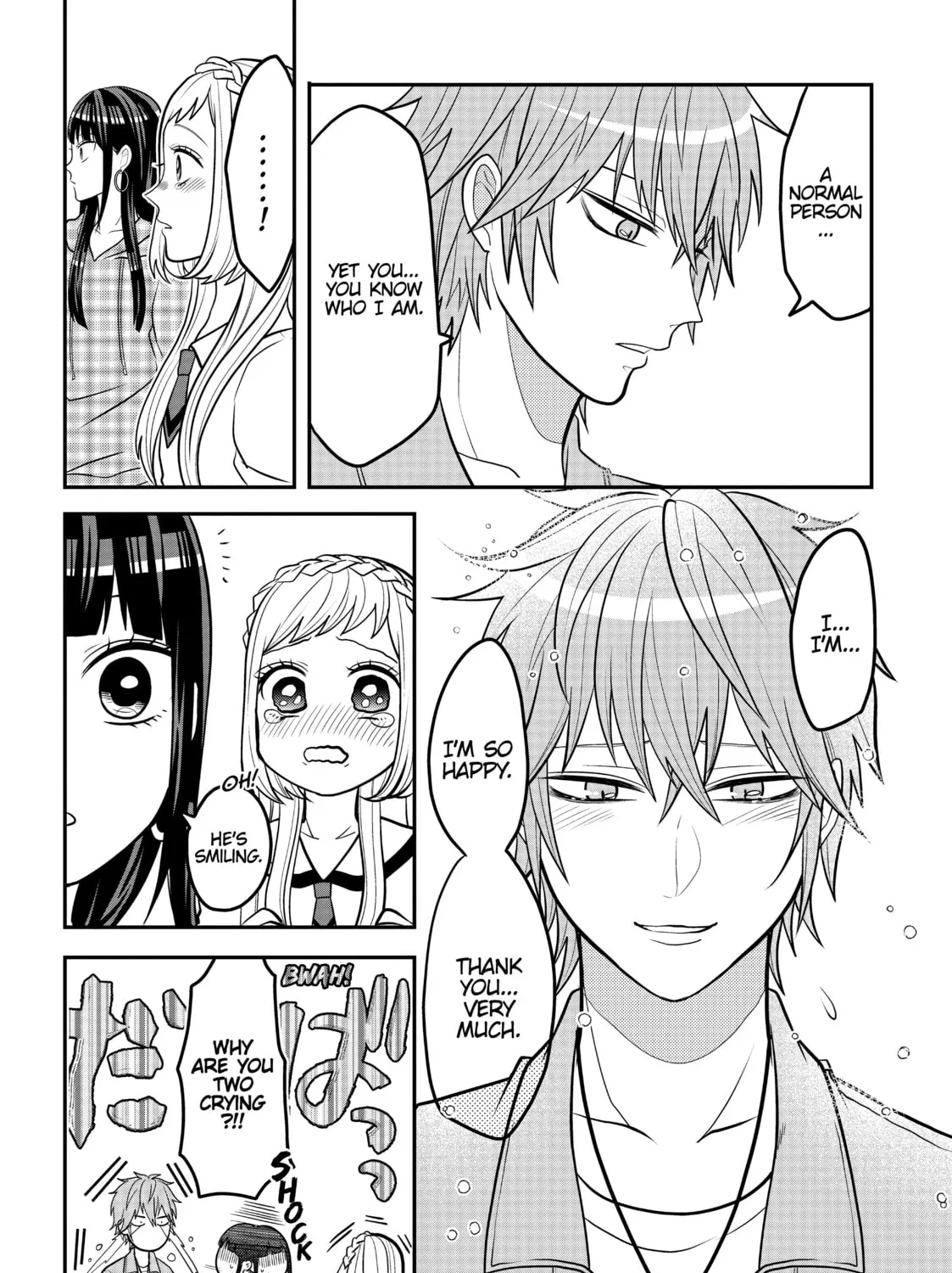 Crossplay Love: Otaku x Punk Chapter 29.2 page 15 - 