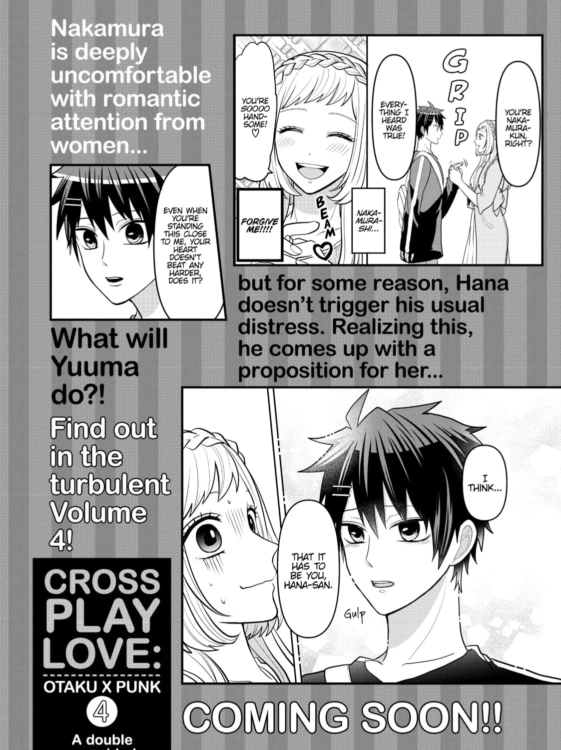 Crossplay Love: Otaku x Punk Chapter 29.2 page 21 - 