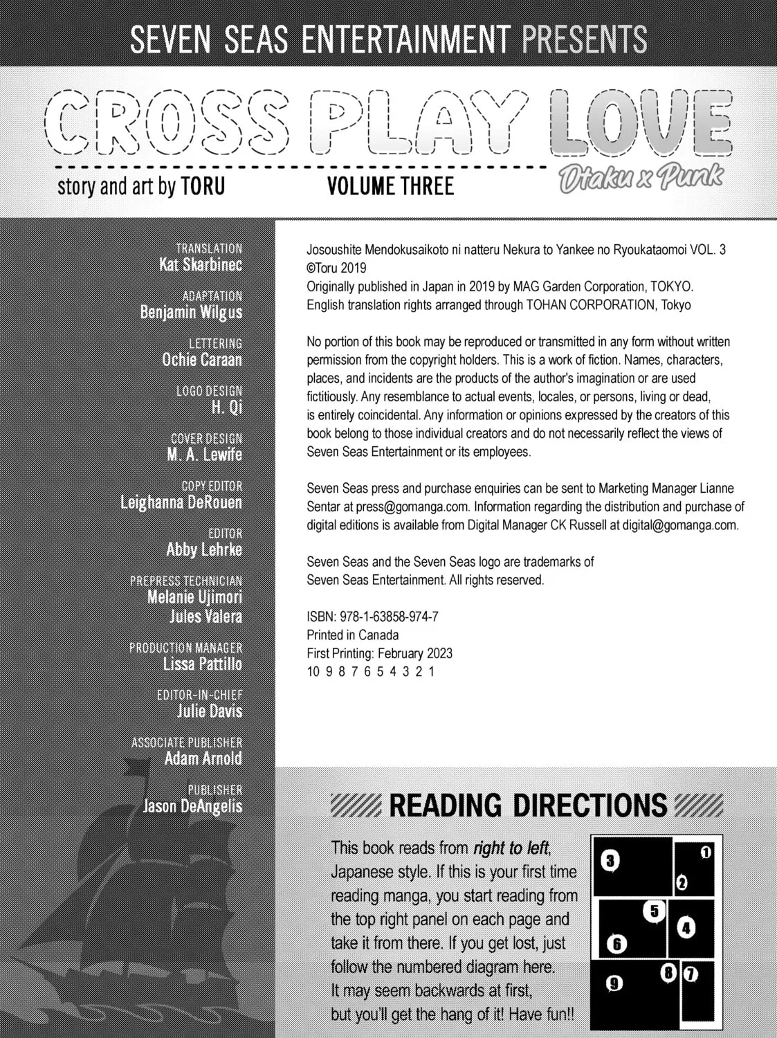 Crossplay Love: Otaku x Punk Chapter 29.2 page 31 - 