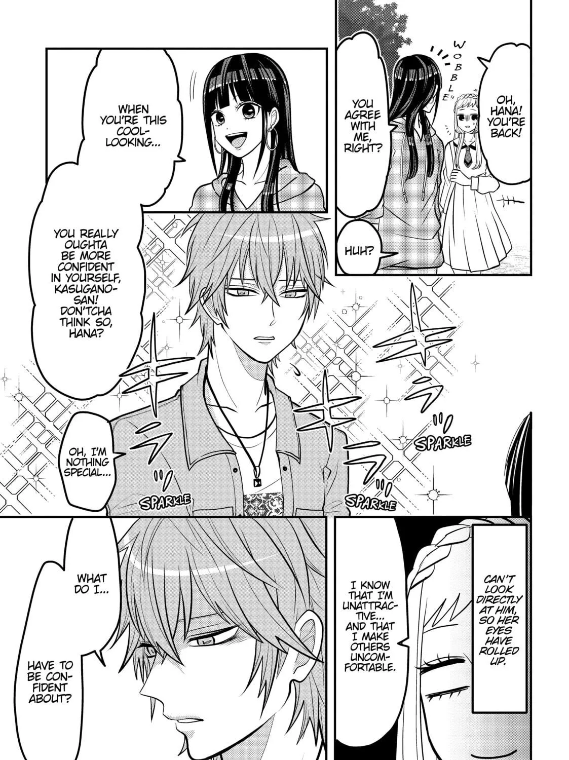 Crossplay Love: Otaku x Punk Chapter 29.2 page 9 - 
