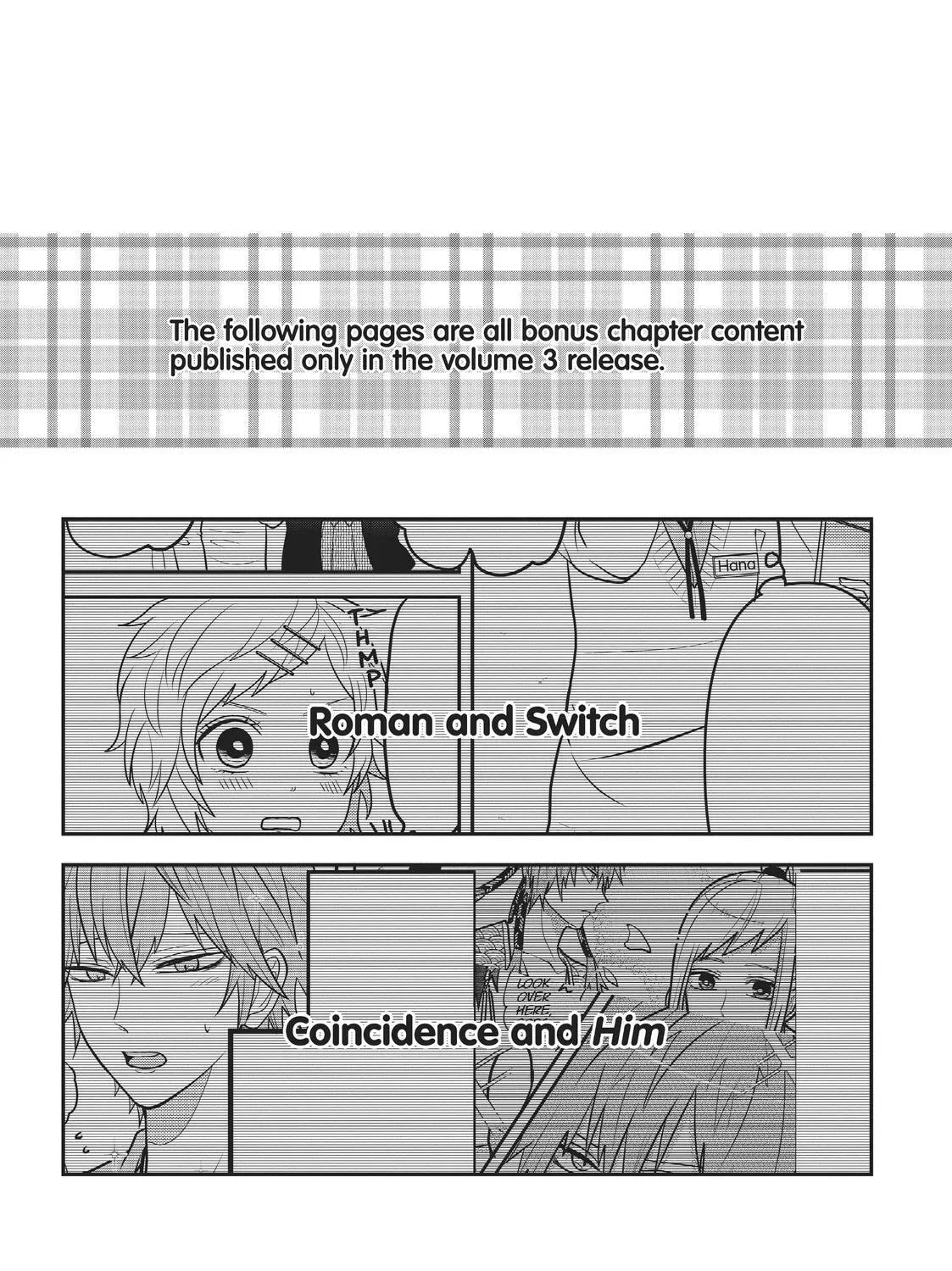 Crossplay Love: Otaku x Punk Chapter 29.5 page 1 - 