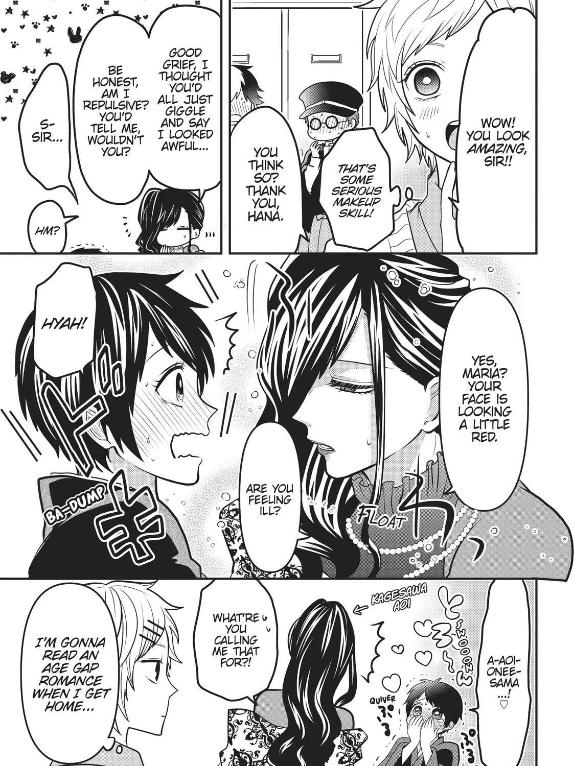 Crossplay Love: Otaku x Punk Chapter 29.5 page 11 - 