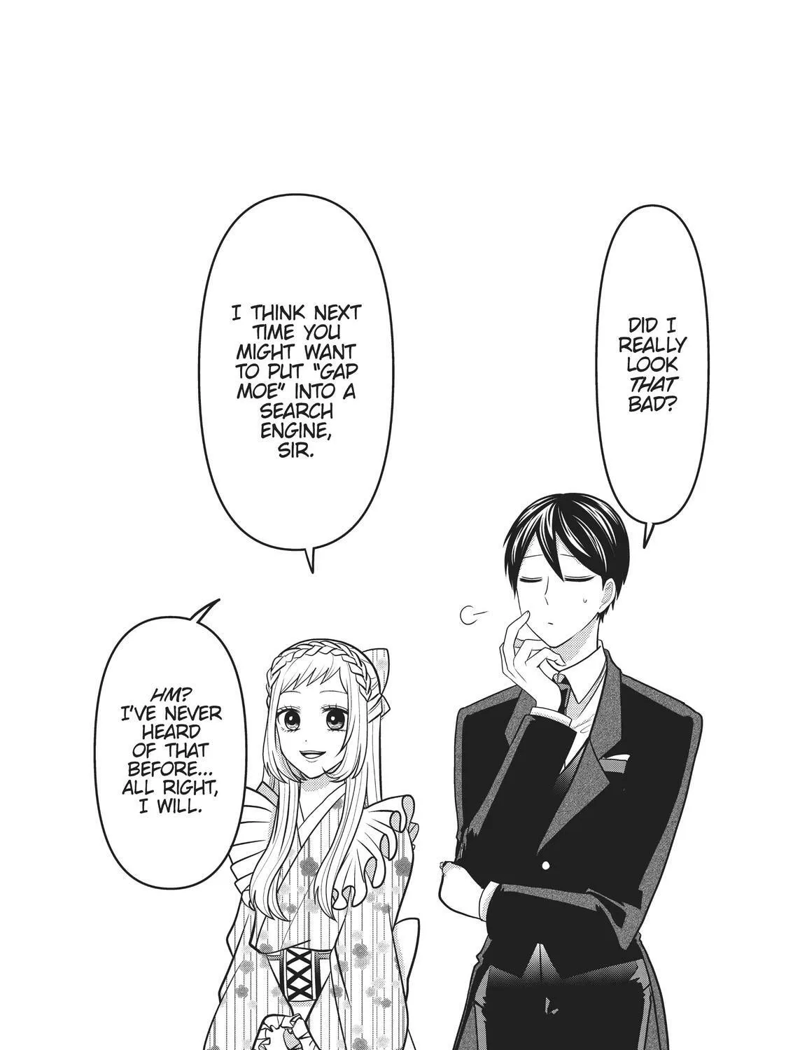 Crossplay Love: Otaku x Punk Chapter 29.5 page 13 - 
