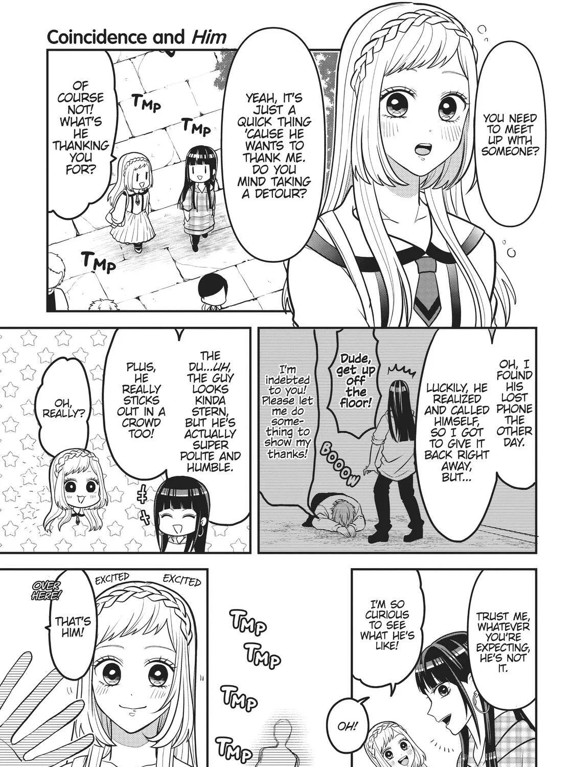 Crossplay Love: Otaku x Punk Chapter 29.5 page 15 - 