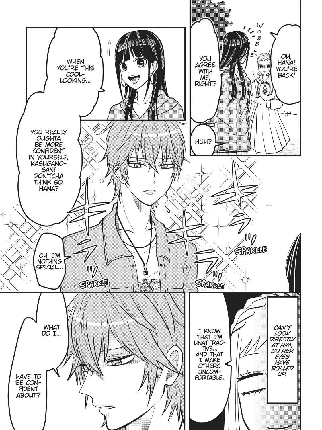 Crossplay Love: Otaku x Punk Chapter 29.5 page 23 - 