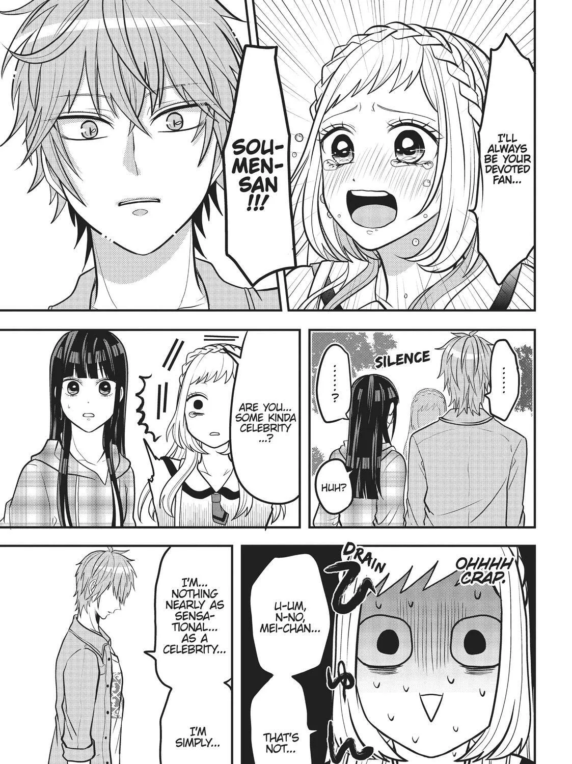 Crossplay Love: Otaku x Punk Chapter 29.5 page 27 - 