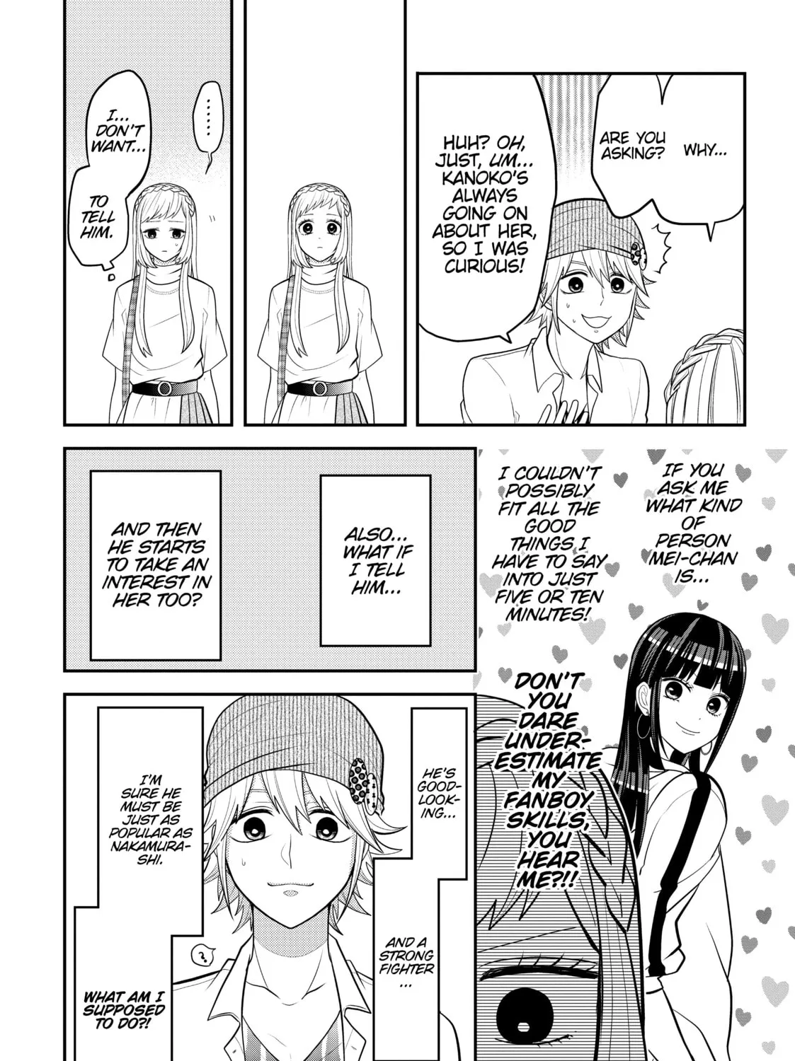 Crossplay Love: Otaku x Punk Chapter 29 page 13 - 