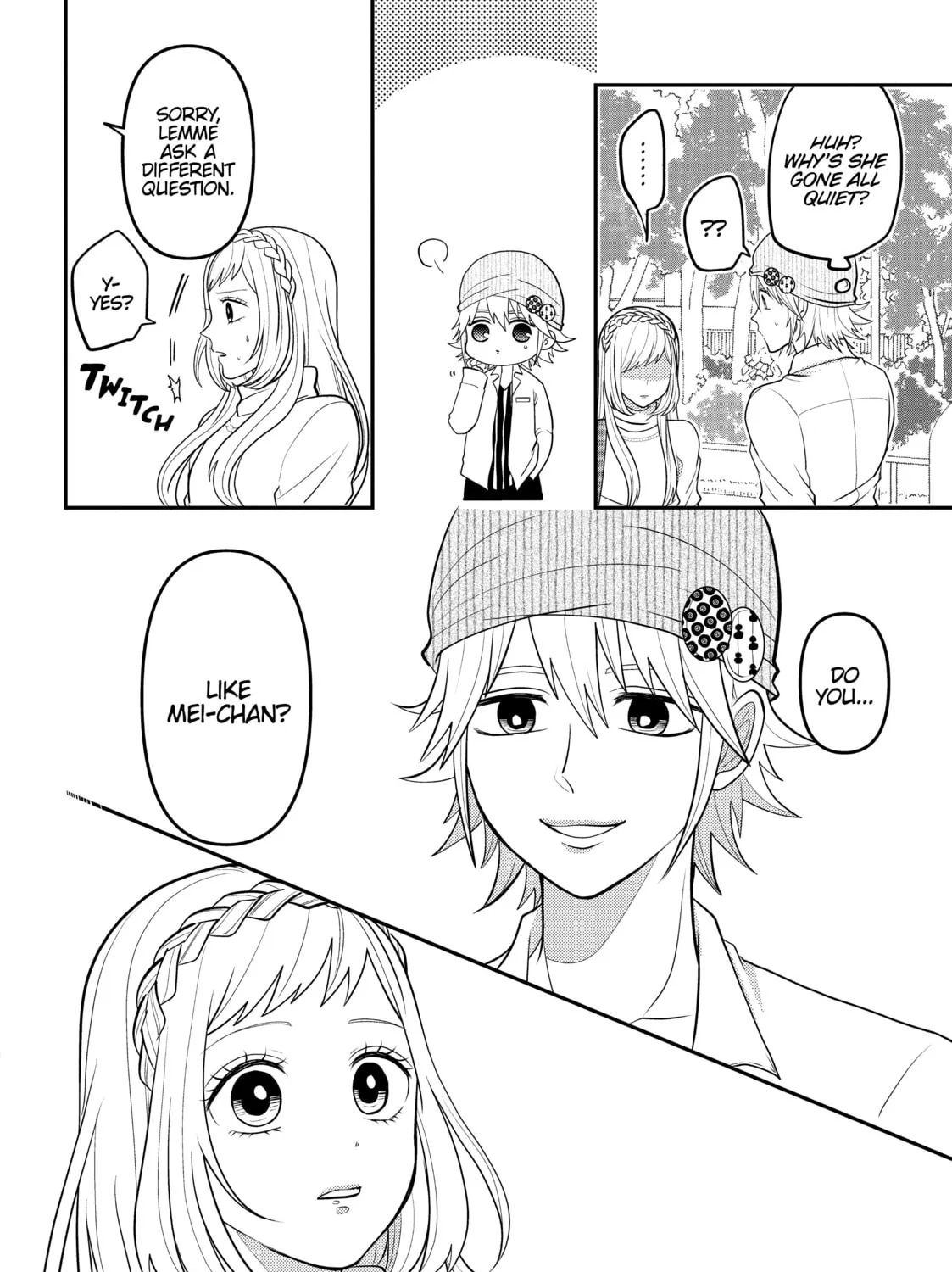Crossplay Love: Otaku x Punk Chapter 29 page 15 - 