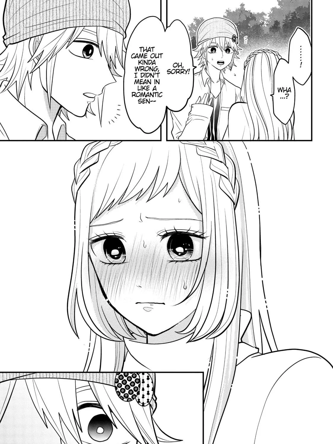 Crossplay Love: Otaku x Punk Chapter 29 page 17 - 