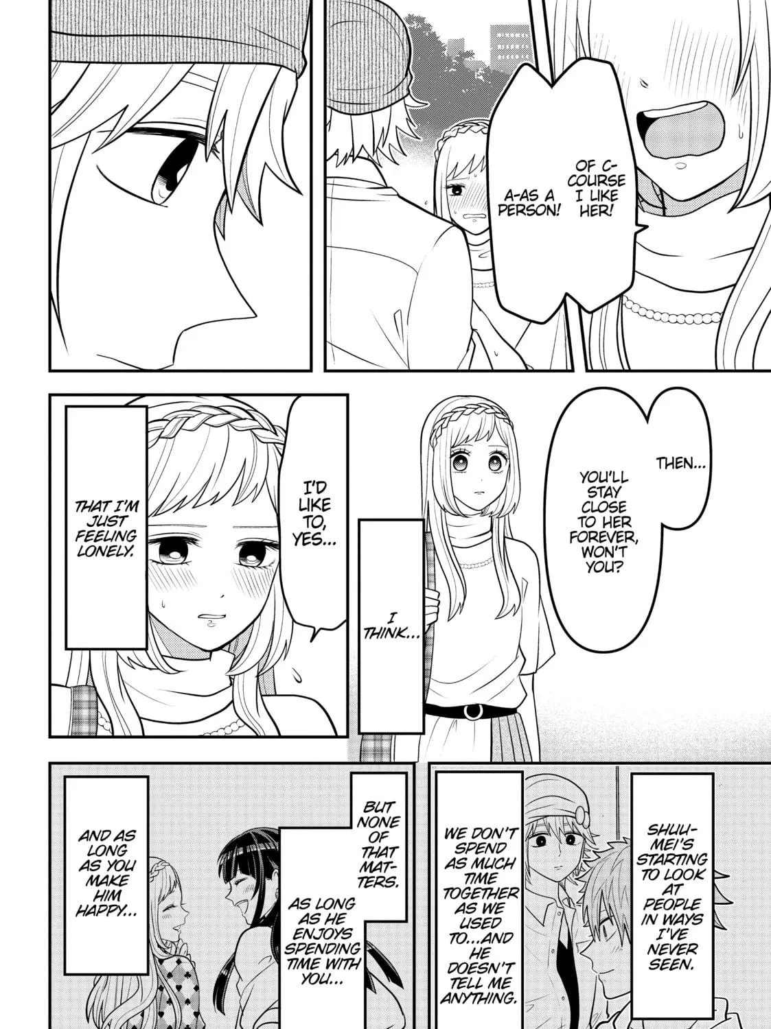 Crossplay Love: Otaku x Punk Chapter 29 page 19 - 