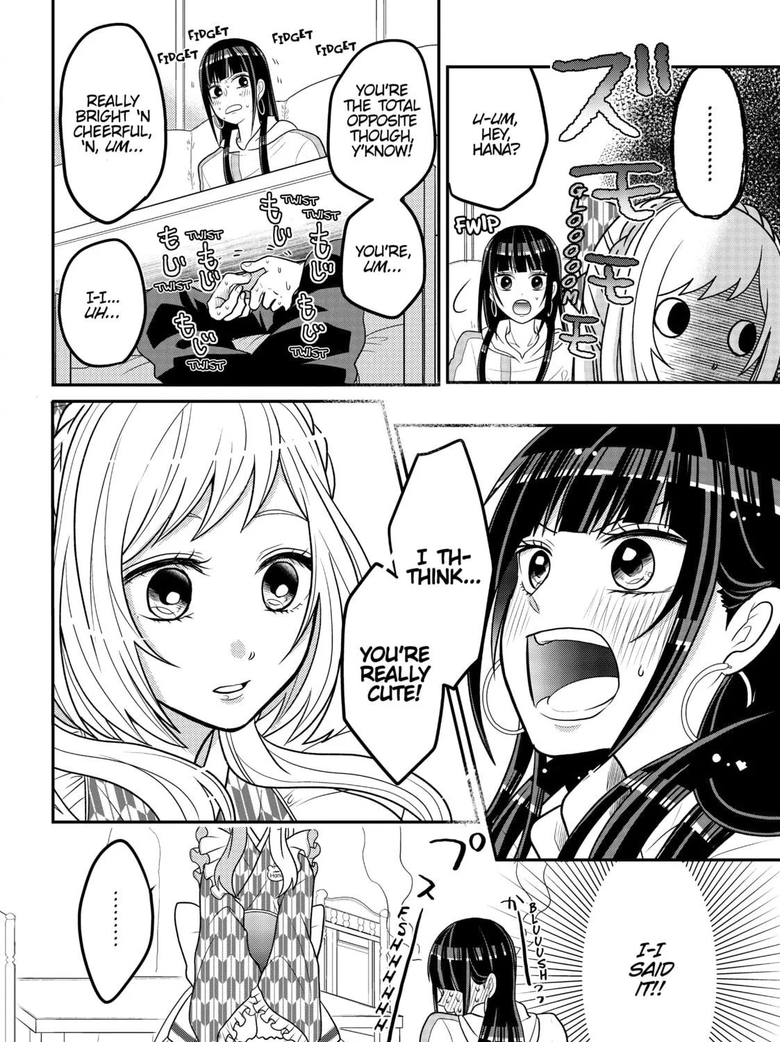 Crossplay Love: Otaku x Punk Chapter 3 page 11 - 