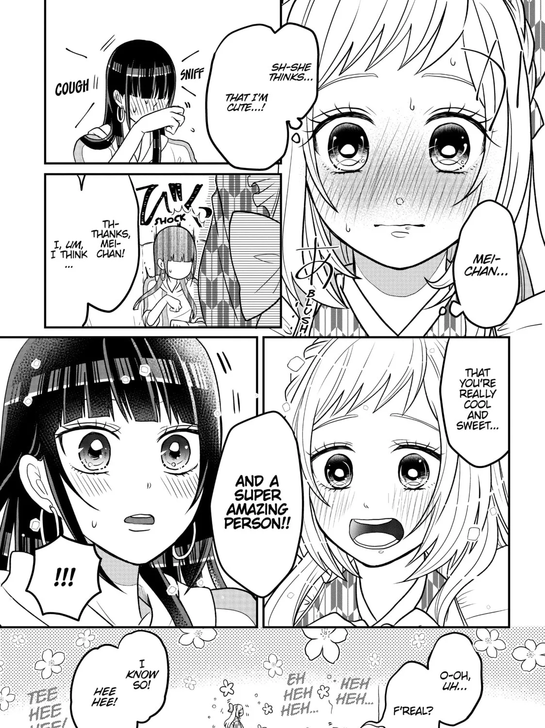 Crossplay Love: Otaku x Punk Chapter 3 page 13 - 