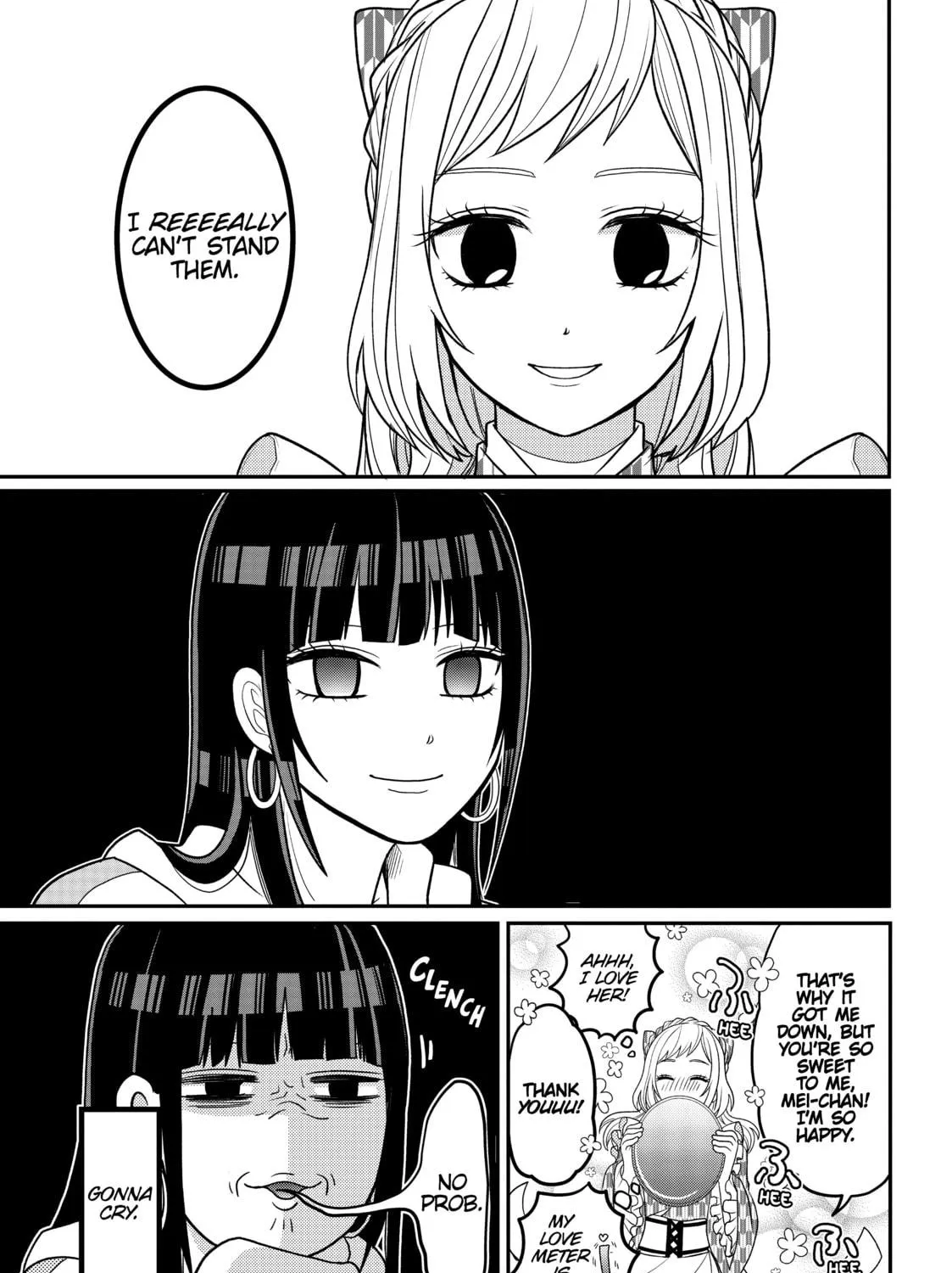 Crossplay Love: Otaku x Punk Chapter 3 page 5 - 