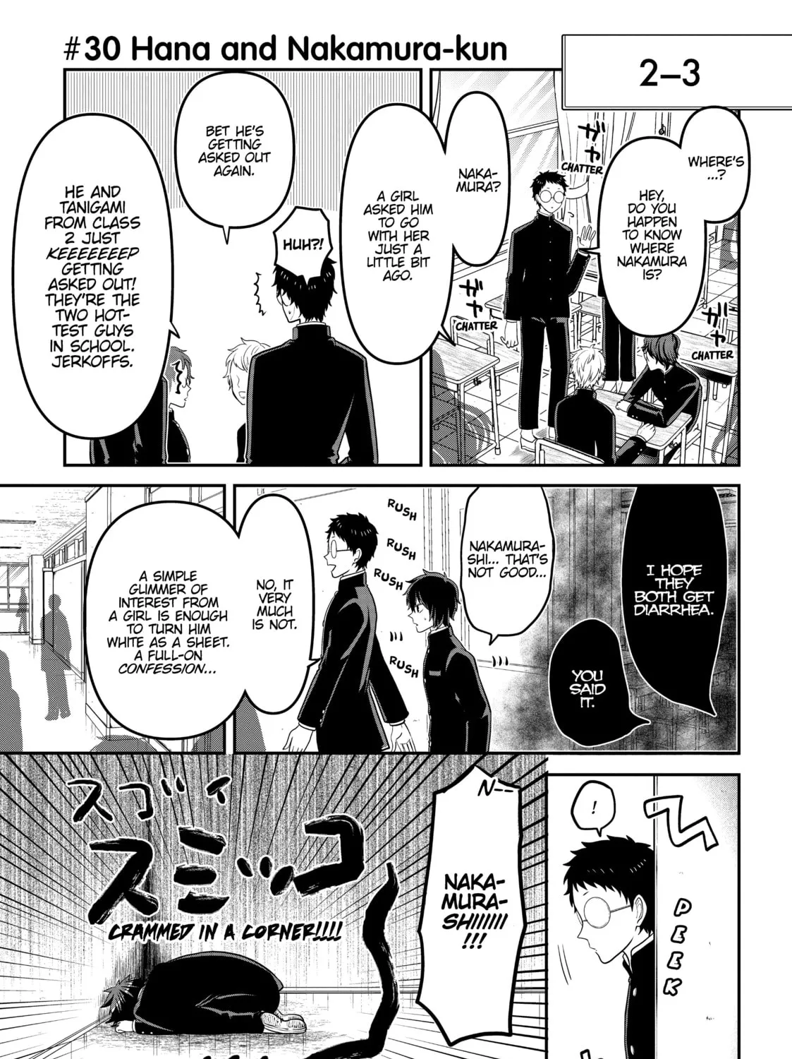 Crossplay Love: Otaku x Punk Chapter 30 page 1 - 