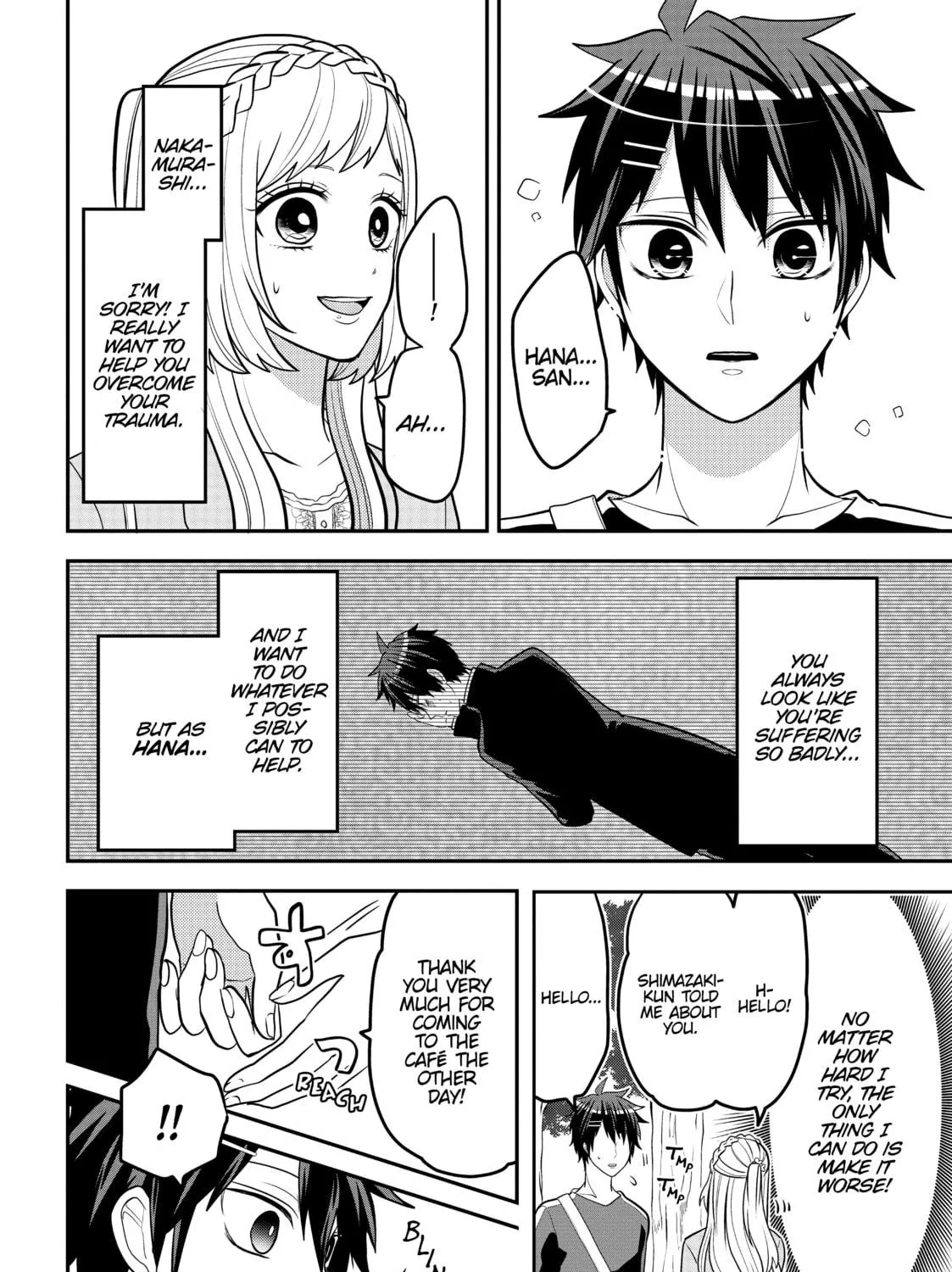 Crossplay Love: Otaku x Punk Chapter 30 page 11 - 