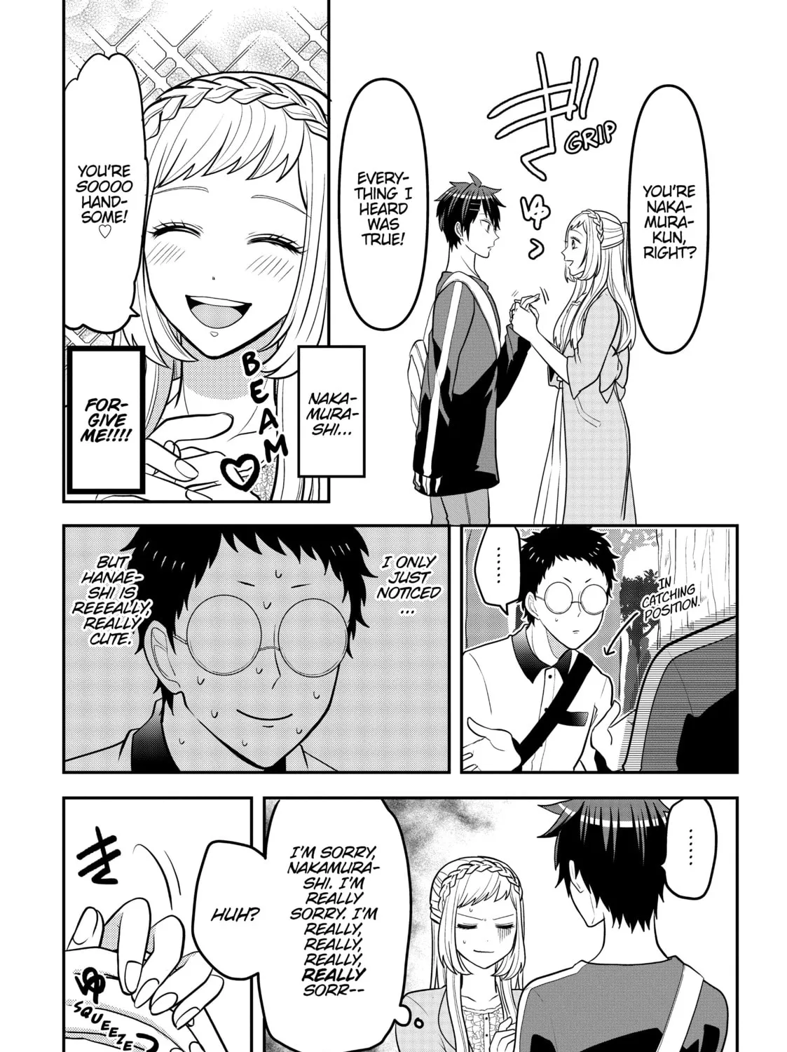 Crossplay Love: Otaku x Punk Chapter 30 page 13 - 