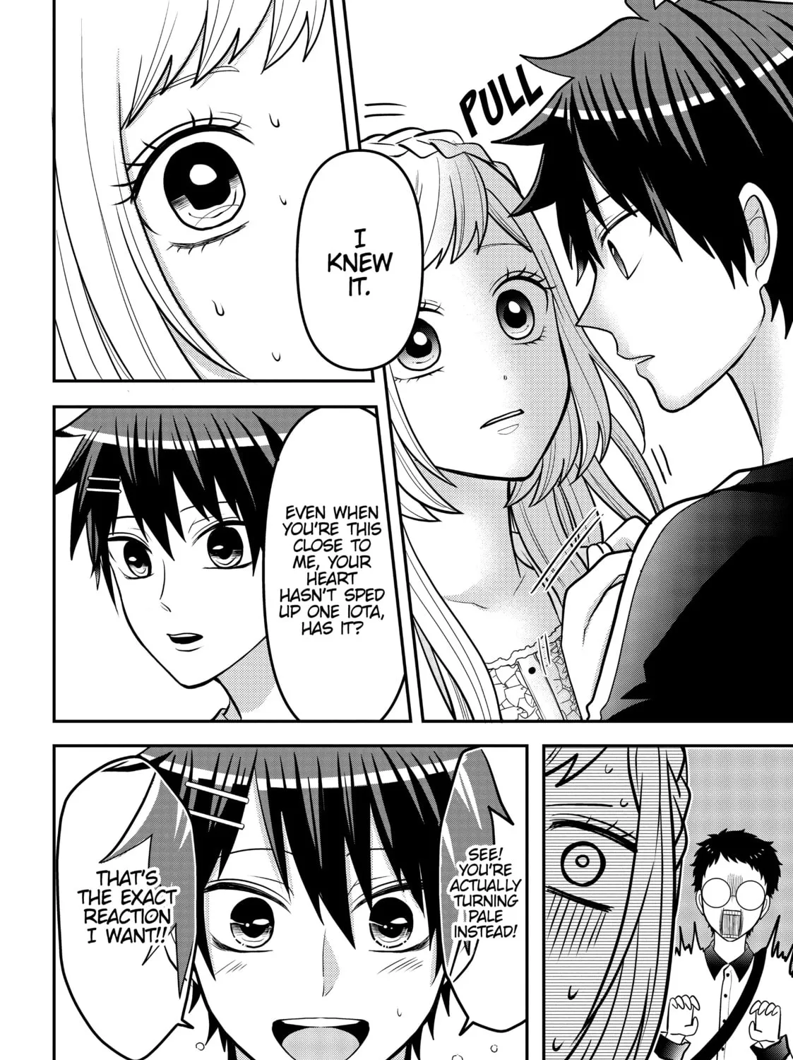 Crossplay Love: Otaku x Punk Chapter 30 page 15 - 