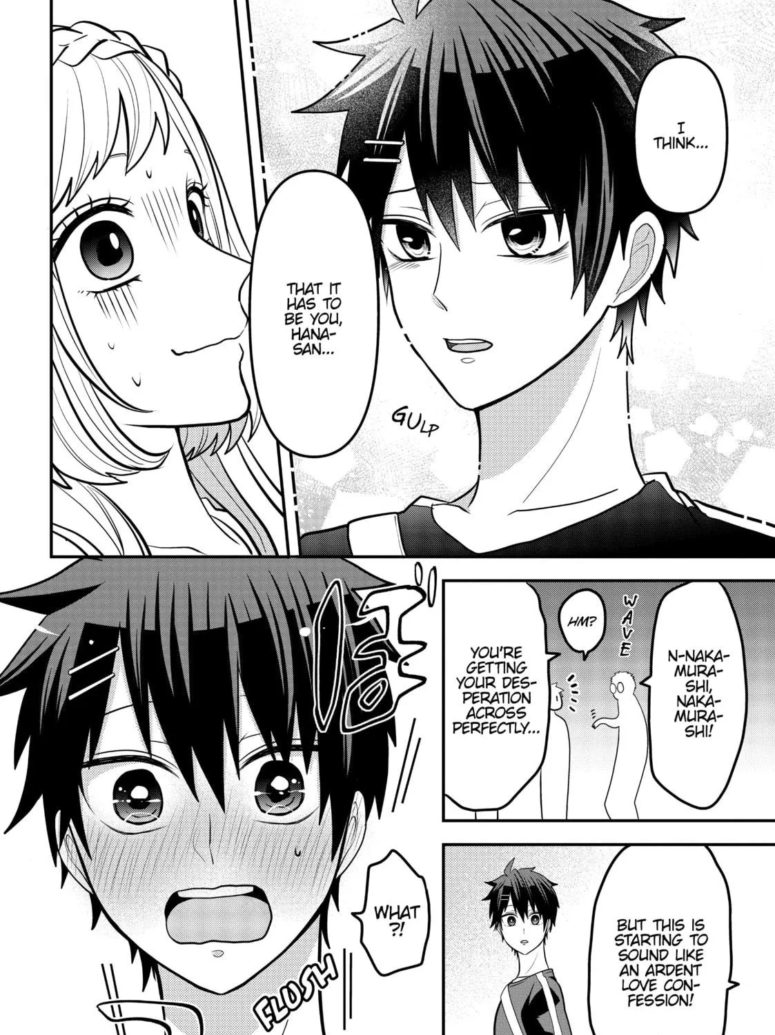 Crossplay Love: Otaku x Punk Chapter 30 page 19 - 