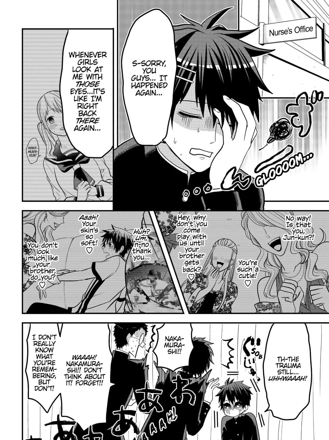 Crossplay Love: Otaku x Punk Chapter 30 page 3 - 