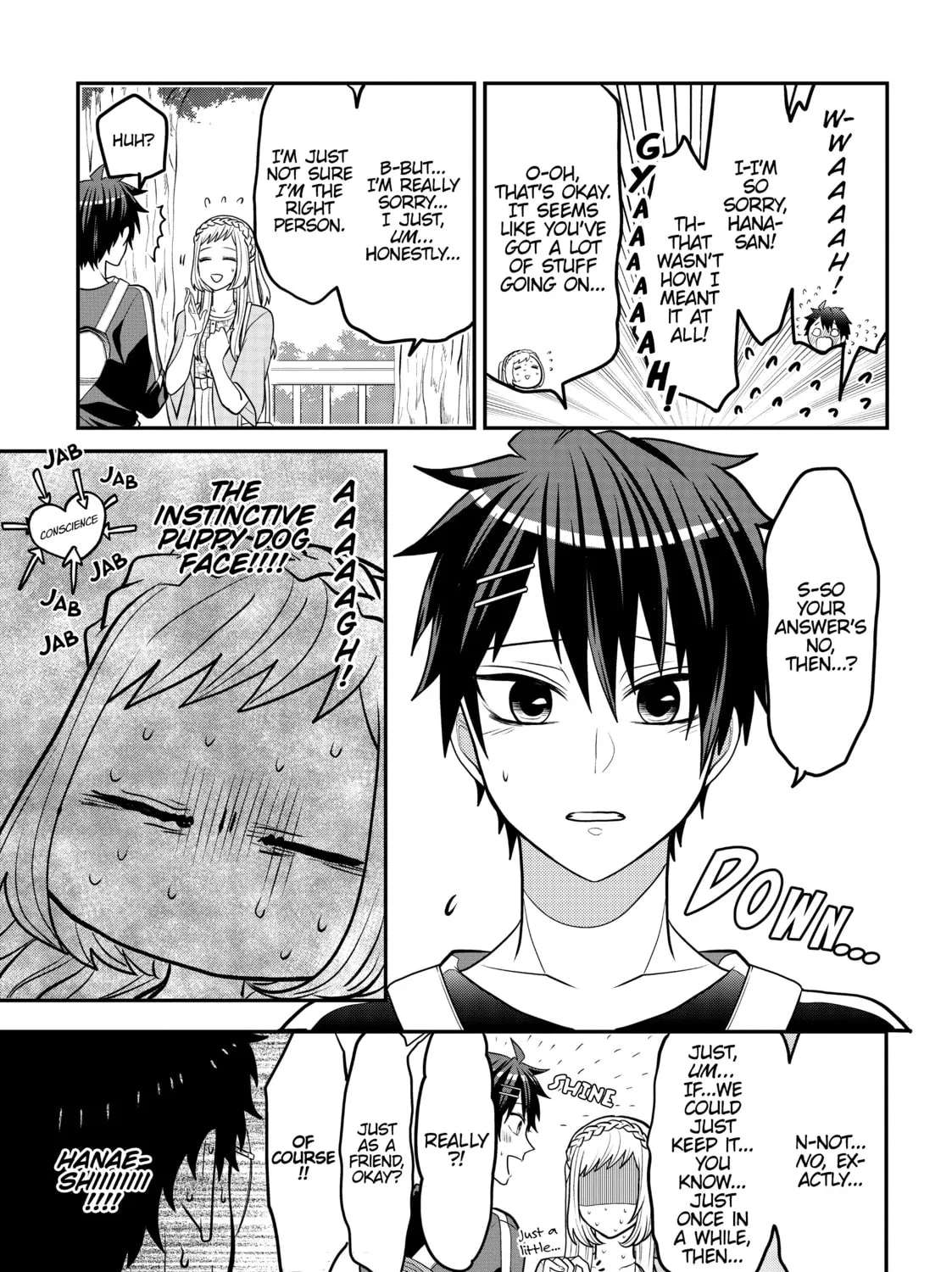 Crossplay Love: Otaku x Punk Chapter 30 page 21 - 