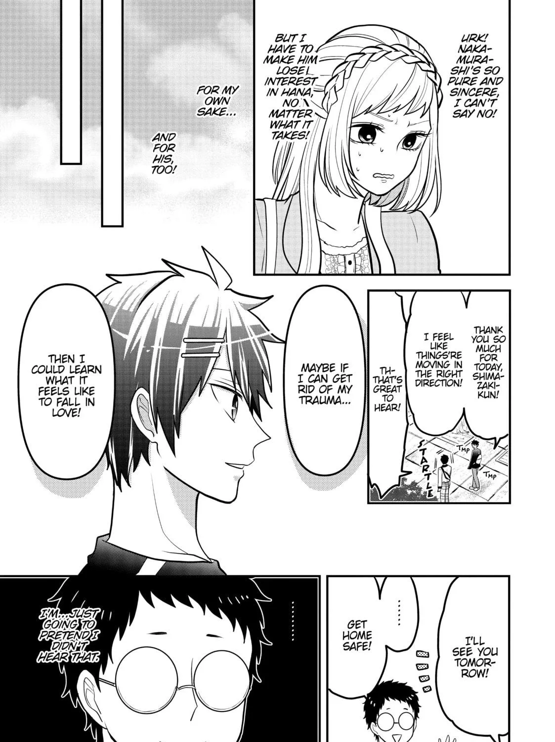 Crossplay Love: Otaku x Punk Chapter 30 page 23 - 