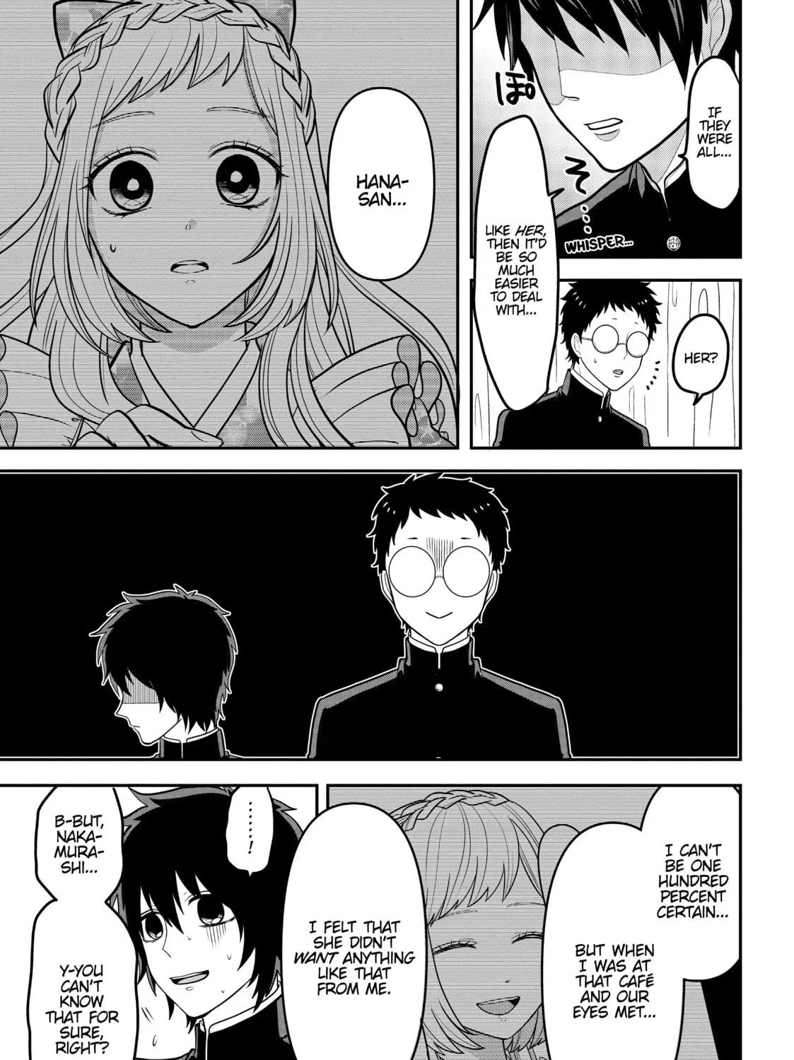 Crossplay Love: Otaku x Punk Chapter 30 page 5 - 