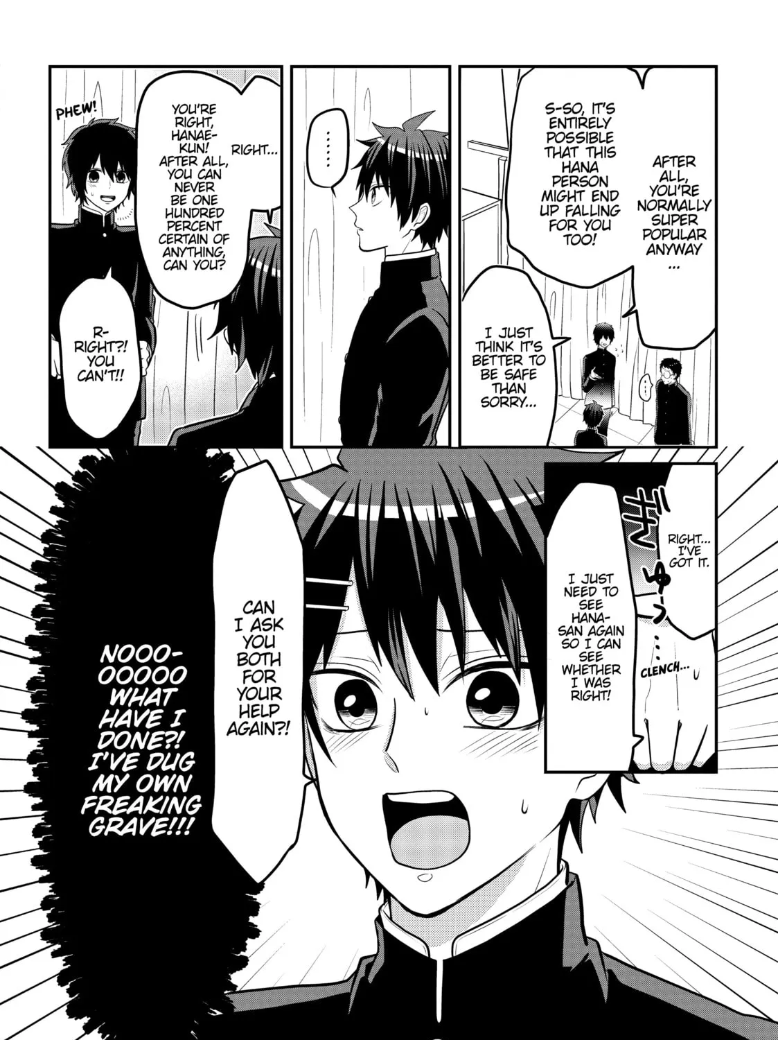 Crossplay Love: Otaku x Punk Chapter 30 page 7 - 