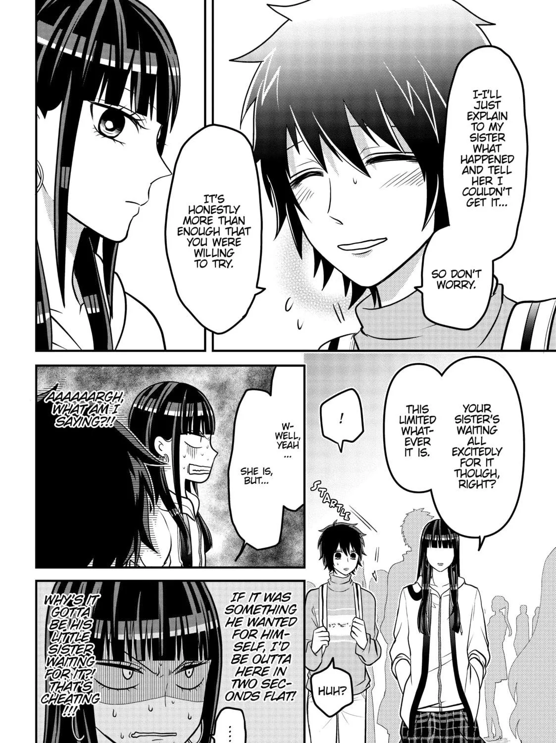 Crossplay Love: Otaku x Punk Chapter 31 page 11 - 