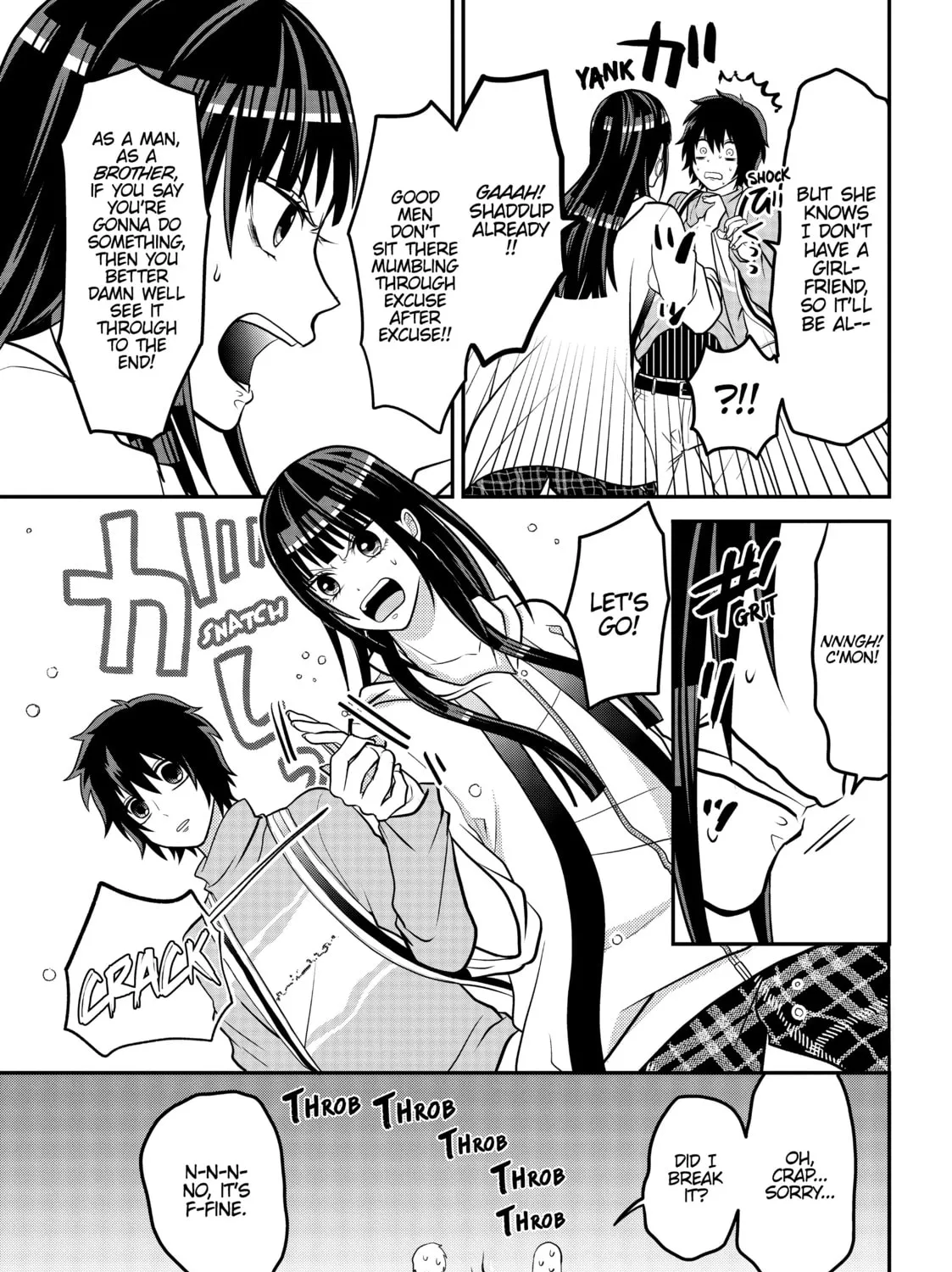 Crossplay Love: Otaku x Punk Chapter 31 page 13 - 