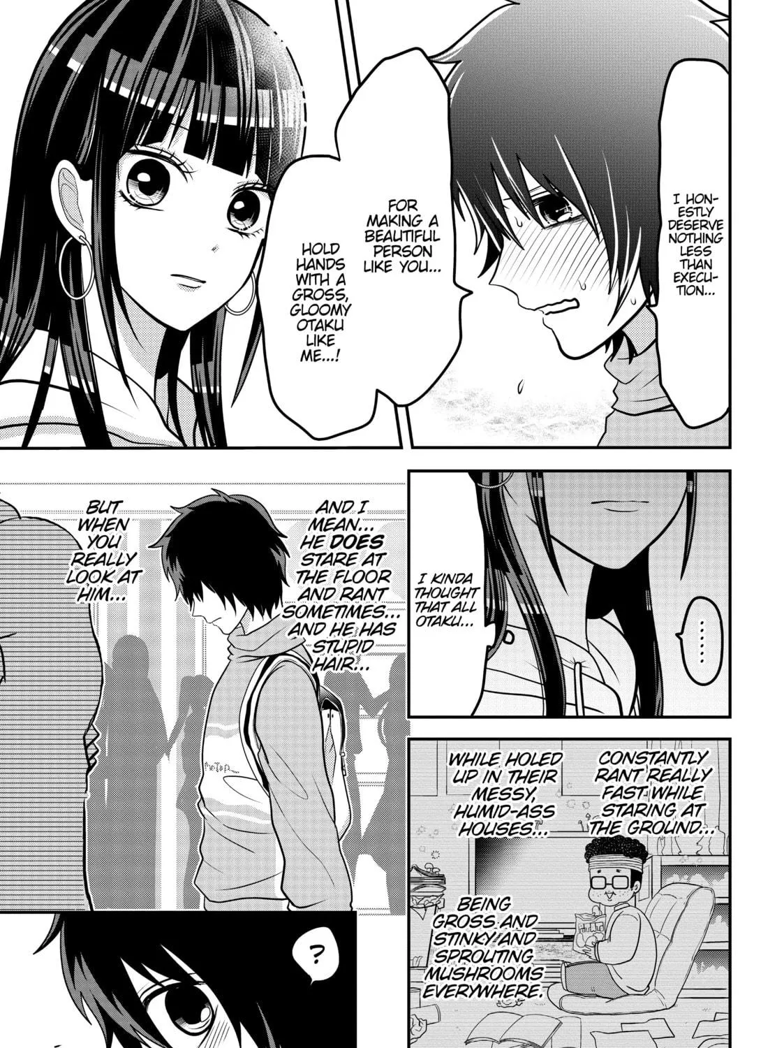 Crossplay Love: Otaku x Punk Chapter 31 page 17 - 