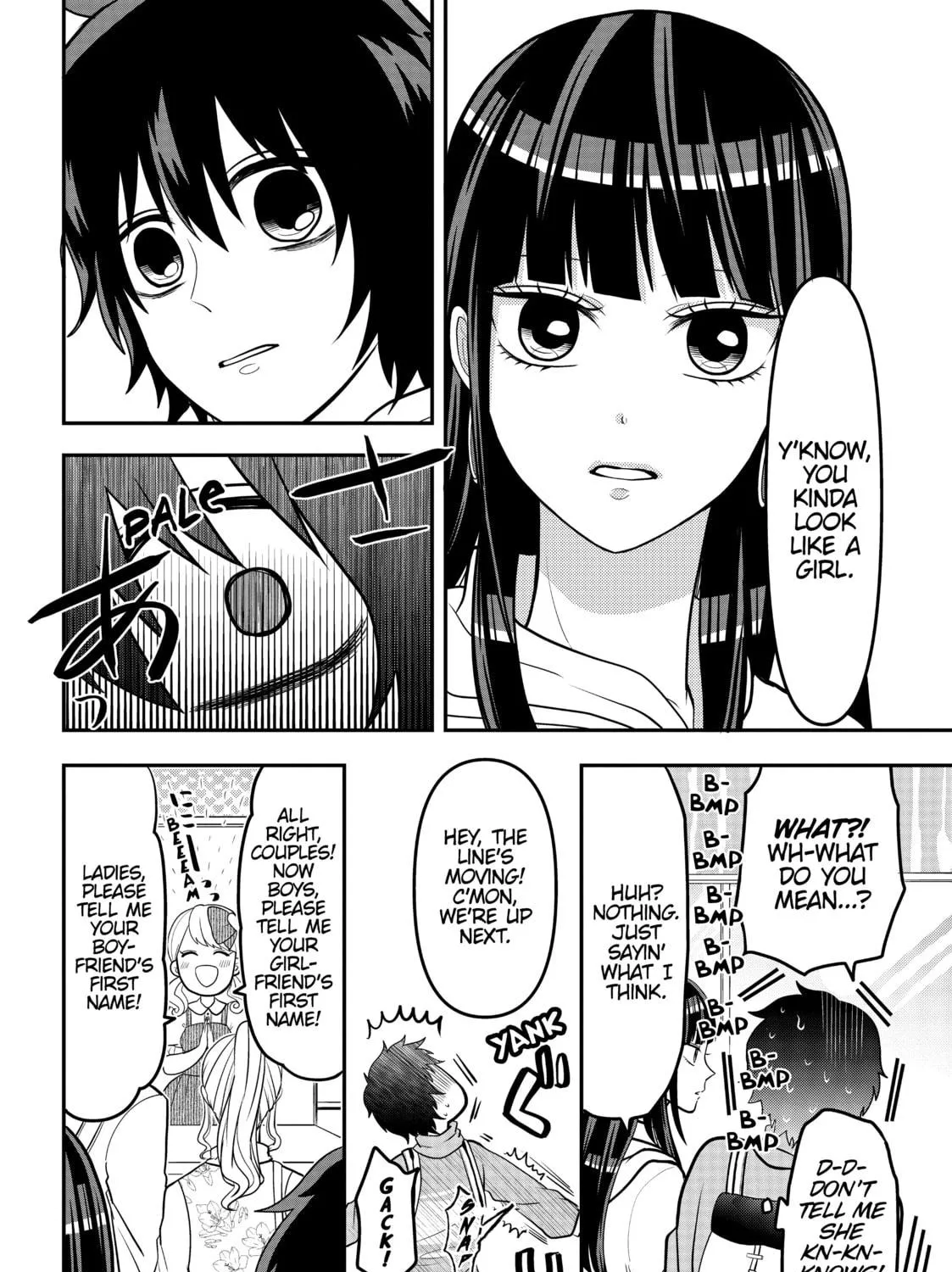 Crossplay Love: Otaku x Punk Chapter 31 page 19 - 