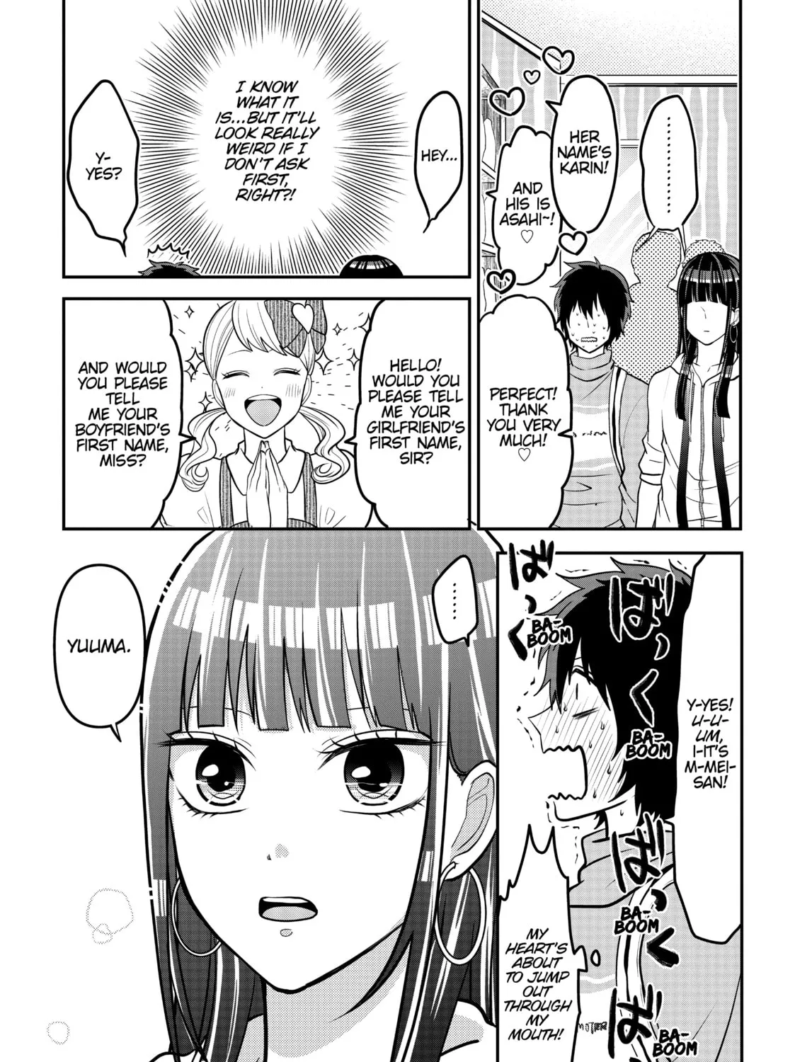 Crossplay Love: Otaku x Punk Chapter 31 page 21 - 