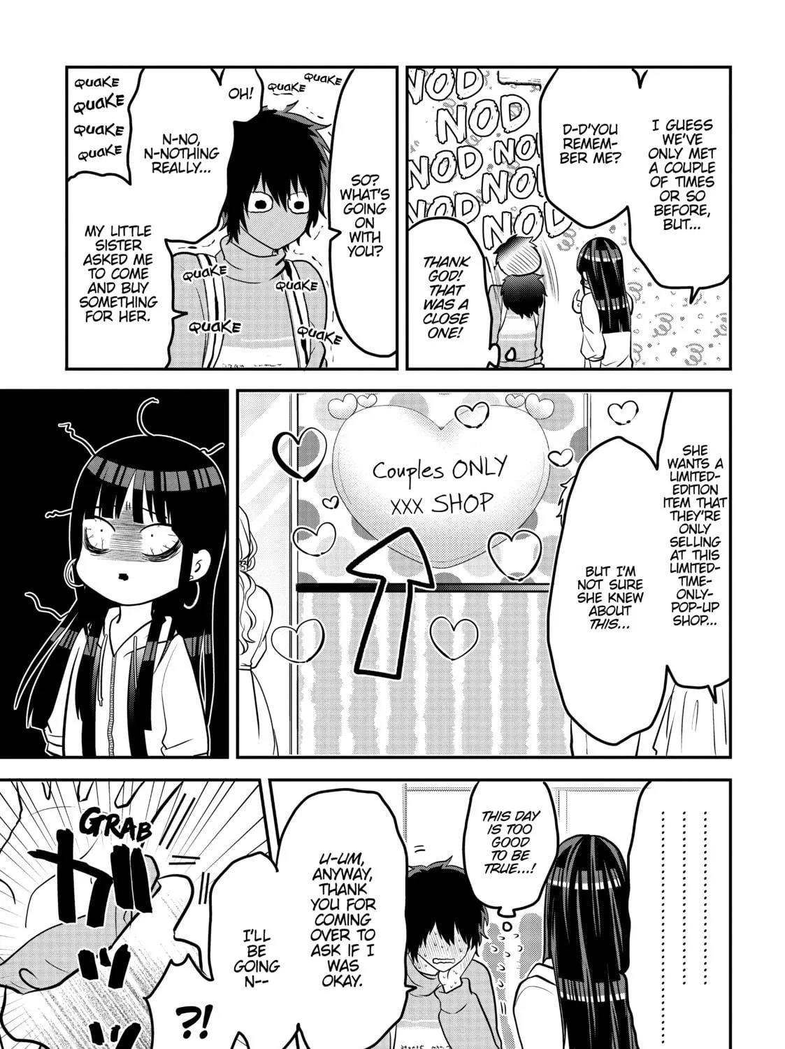 Crossplay Love: Otaku x Punk Chapter 31 page 5 - 