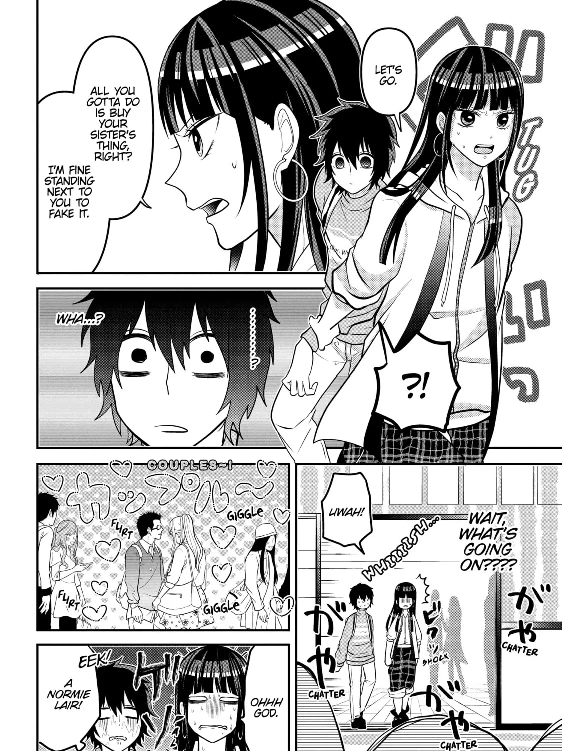 Crossplay Love: Otaku x Punk Chapter 31 page 7 - 