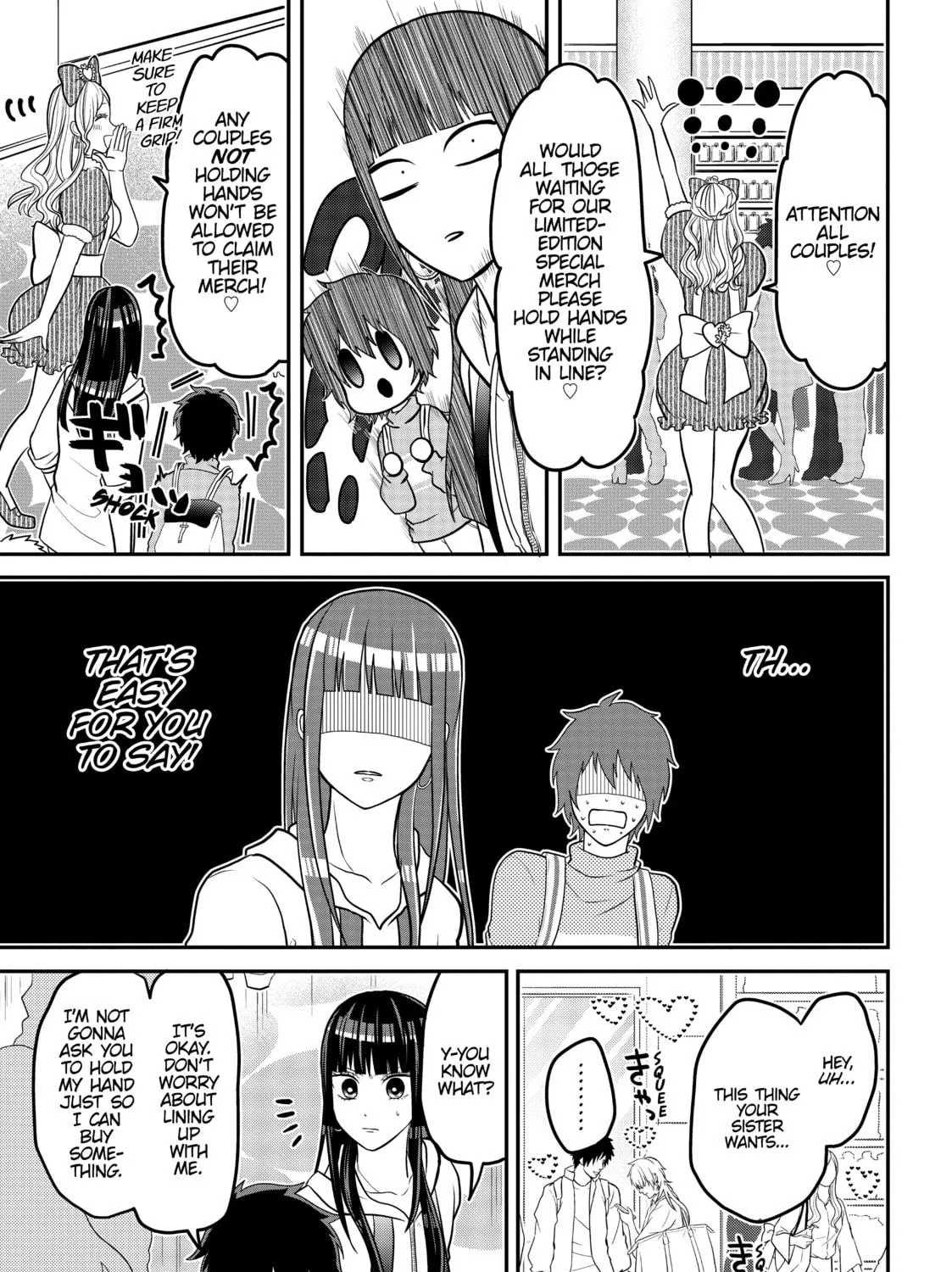 Crossplay Love: Otaku x Punk Chapter 31 page 9 - 