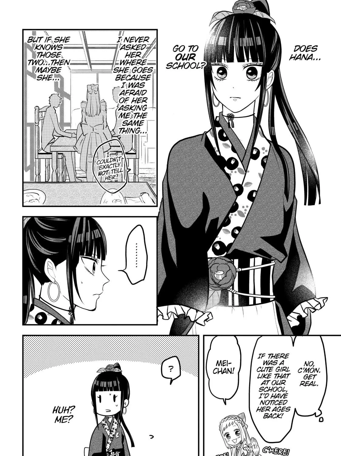 Crossplay Love: Otaku x Punk Chapter 33 page 11 - 